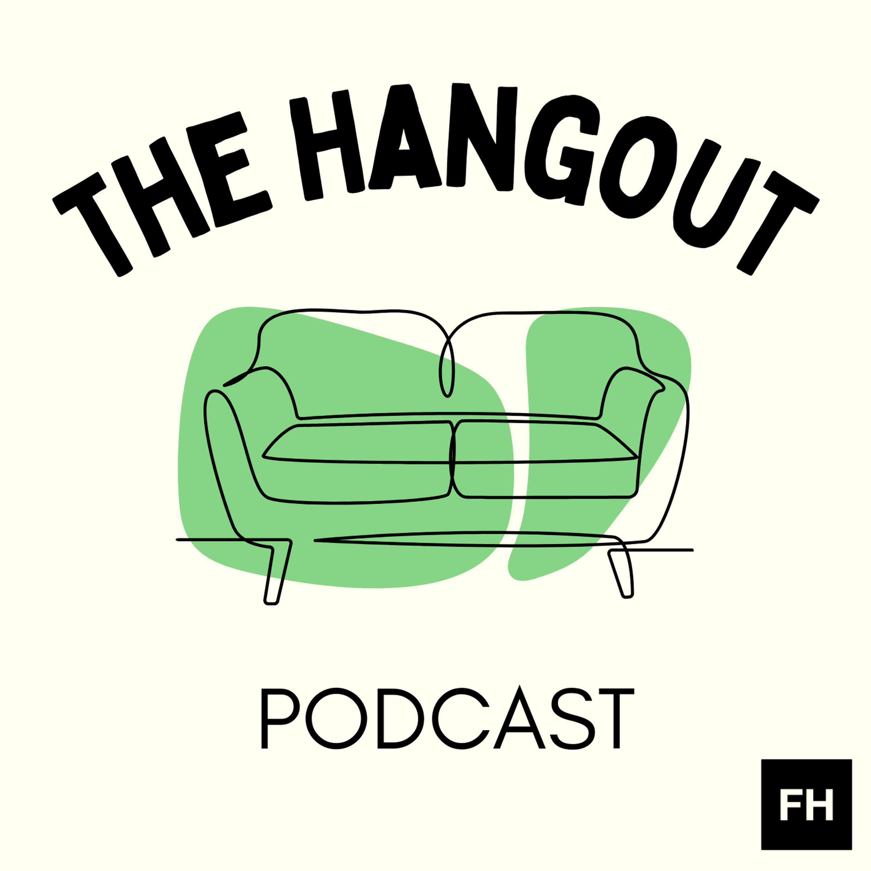 The Hangout Podcast podcast artwork