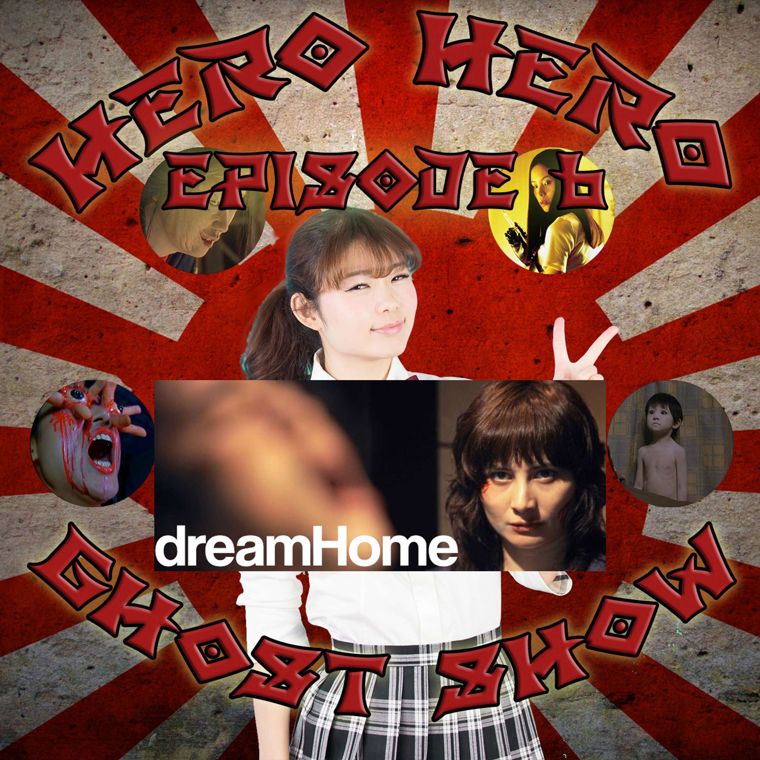 Hero Hero Ghost Show!