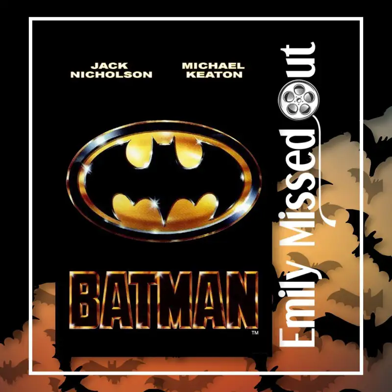 Episode 22 - Batman 1989