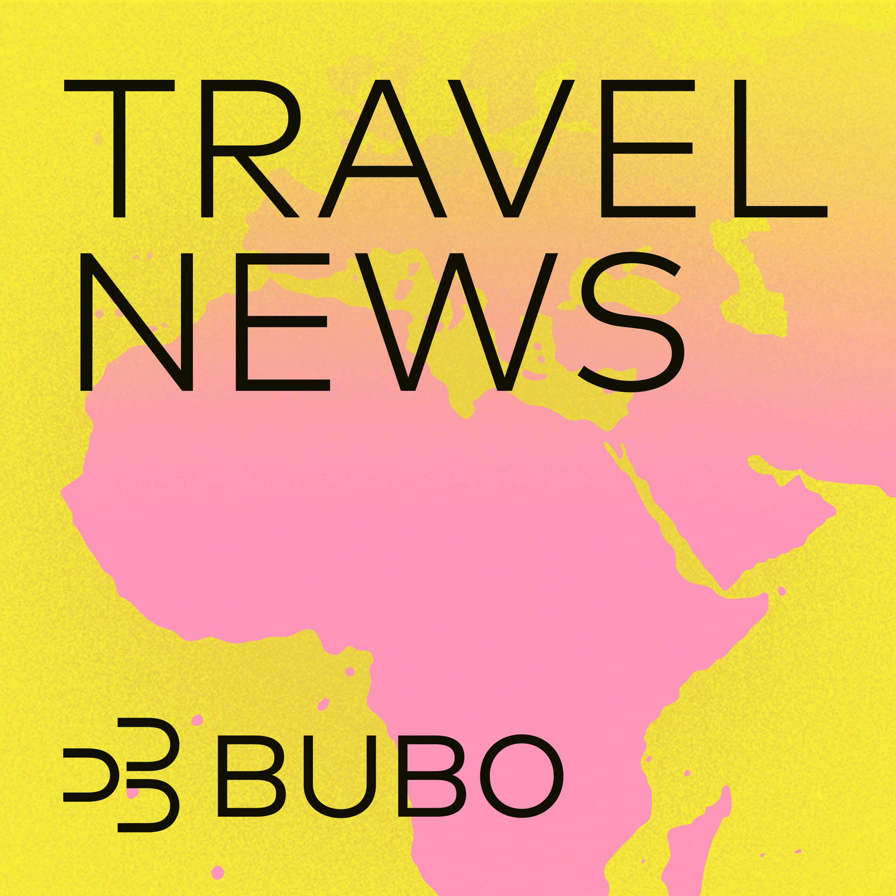 Od pólu k pólu - najočakávanejšia akcia zliav roka, vyrazte do celého sveta s BUBO, inšpirujte sa radami Tomáša Hušeka