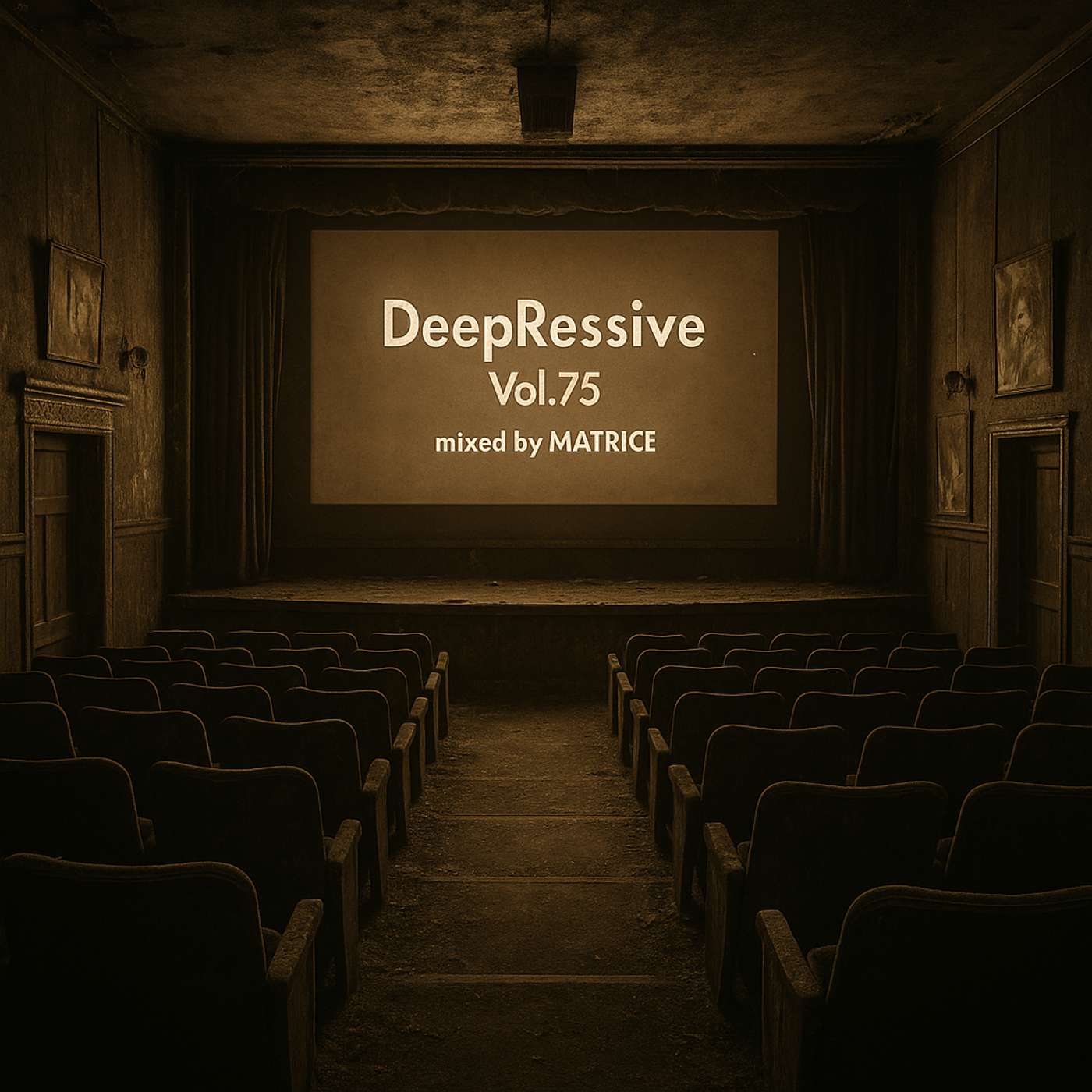 DeepRessive - Deep and Progressive Sounds by MATRICE