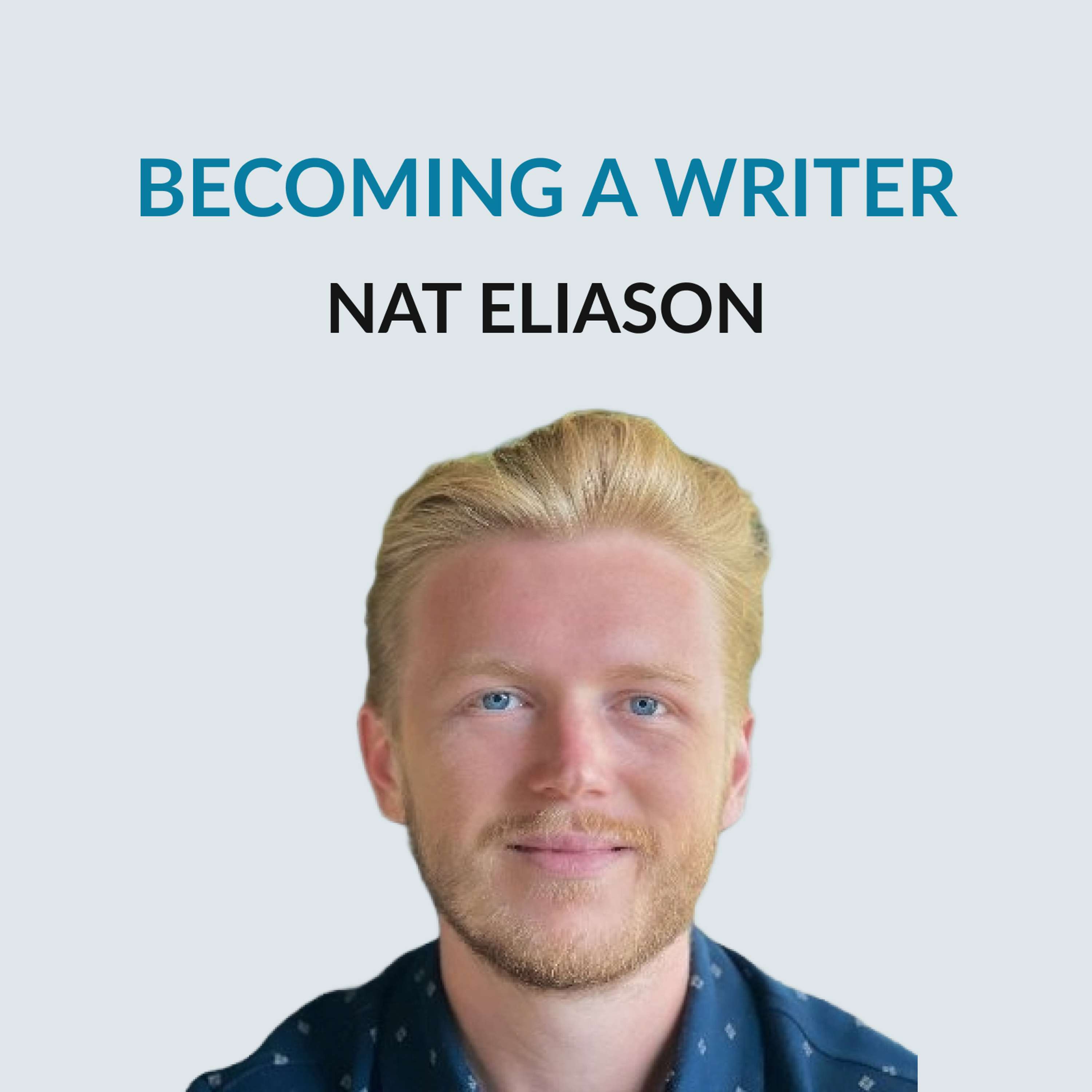 Becoming A Writer -  Nat Eliason on his upcoming fiction release, traditional publishing vs. self-publishing, AI tools, tinkering, readers, launch plans