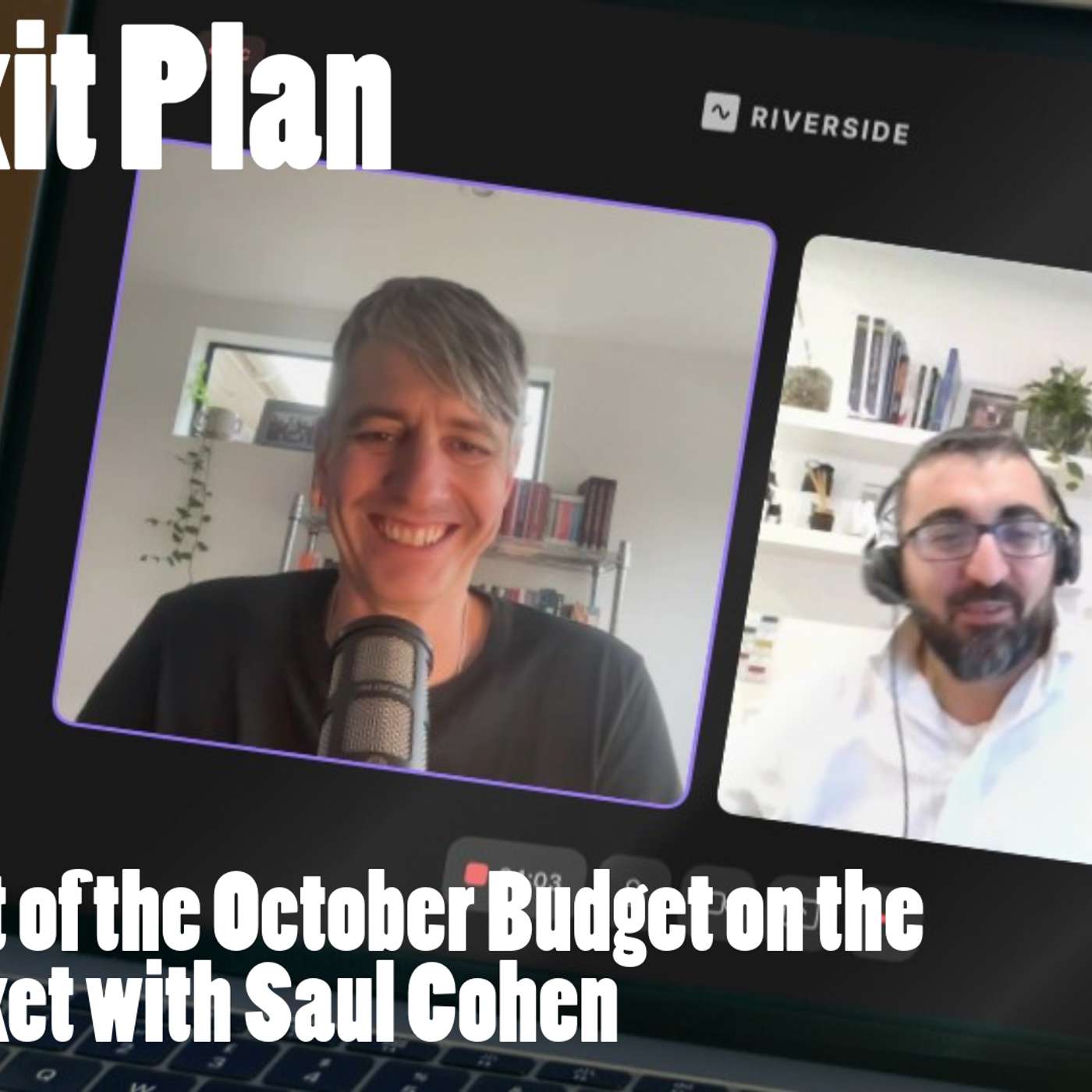 The Impact of the October Budget on the M&A Market with Saul Cohen