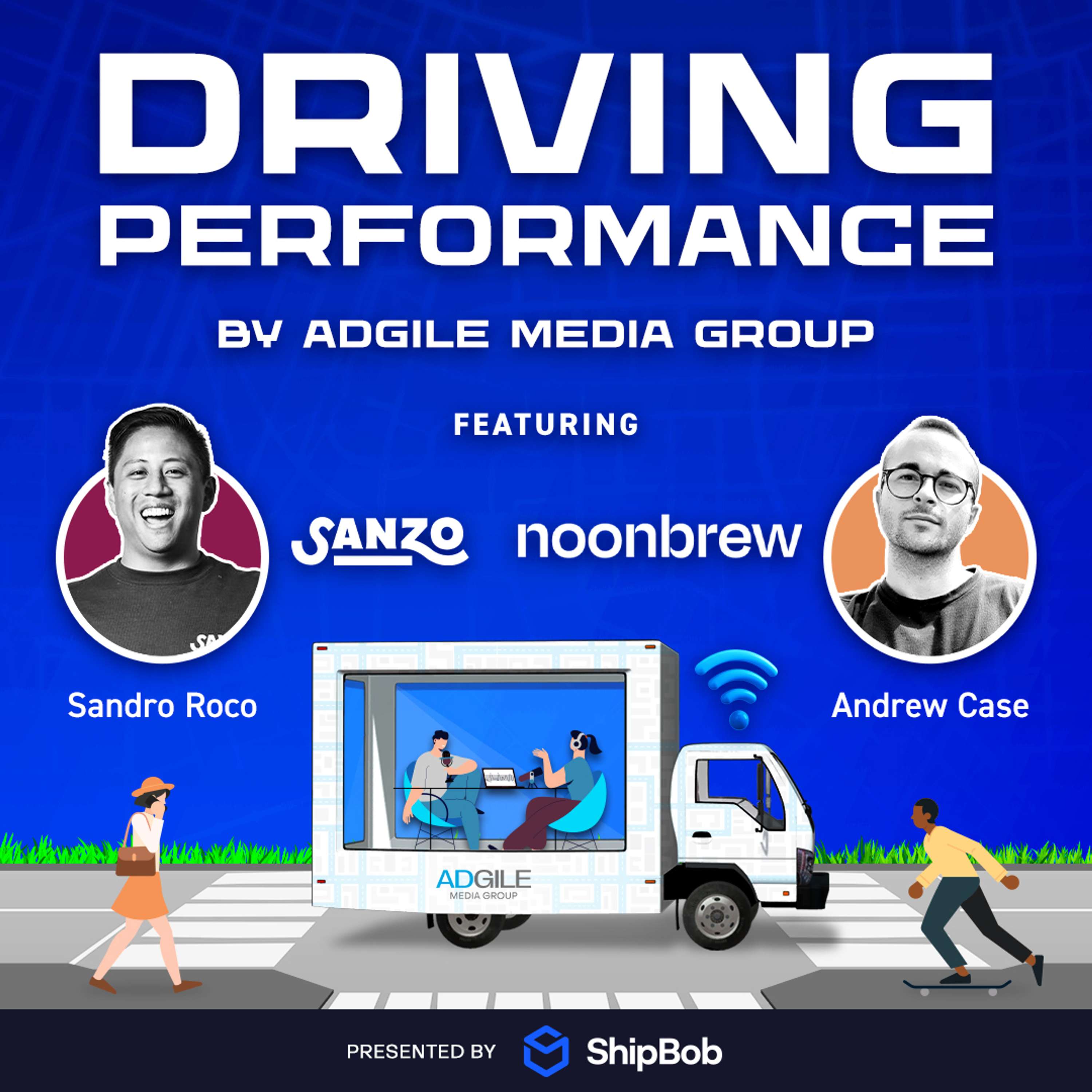 Driving Performance Season 2