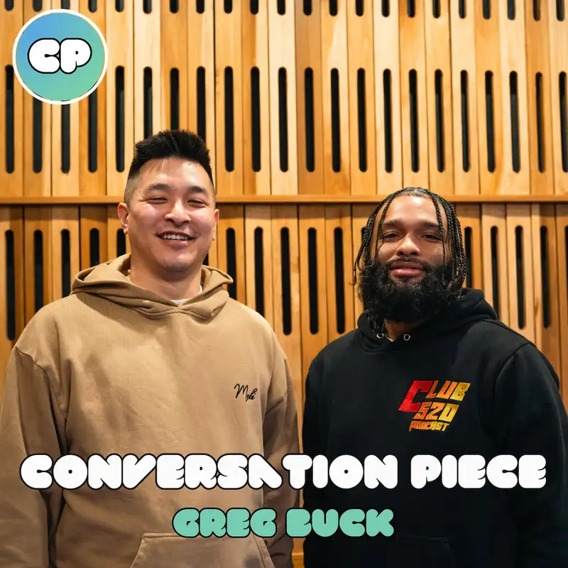 Greg Buck (Push Prep, Community for Indianapolis creators, Building together)