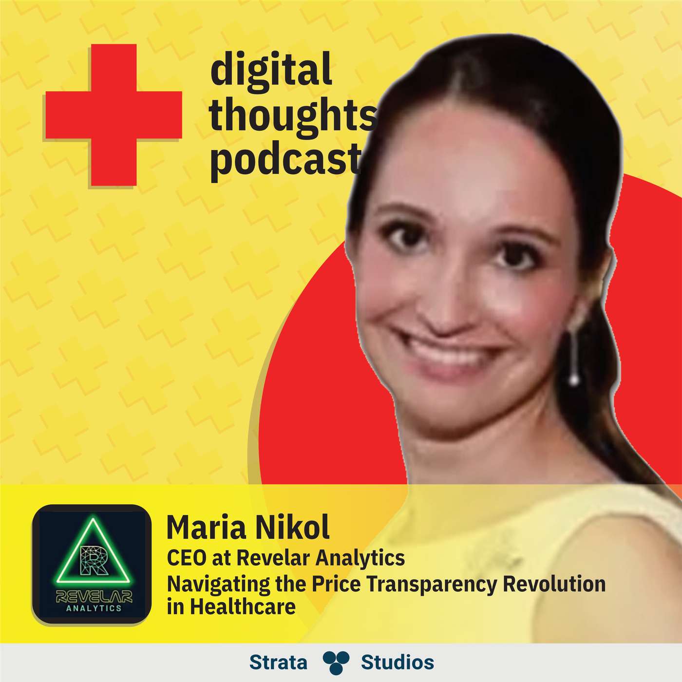 Navigating the price transparency revolution in healthcare | Maria Nikol (CEO at Revelar Analytics) Navigating the price transparency revolution in healthcare | Maria Nikol (CEO at Revelar Analytics)