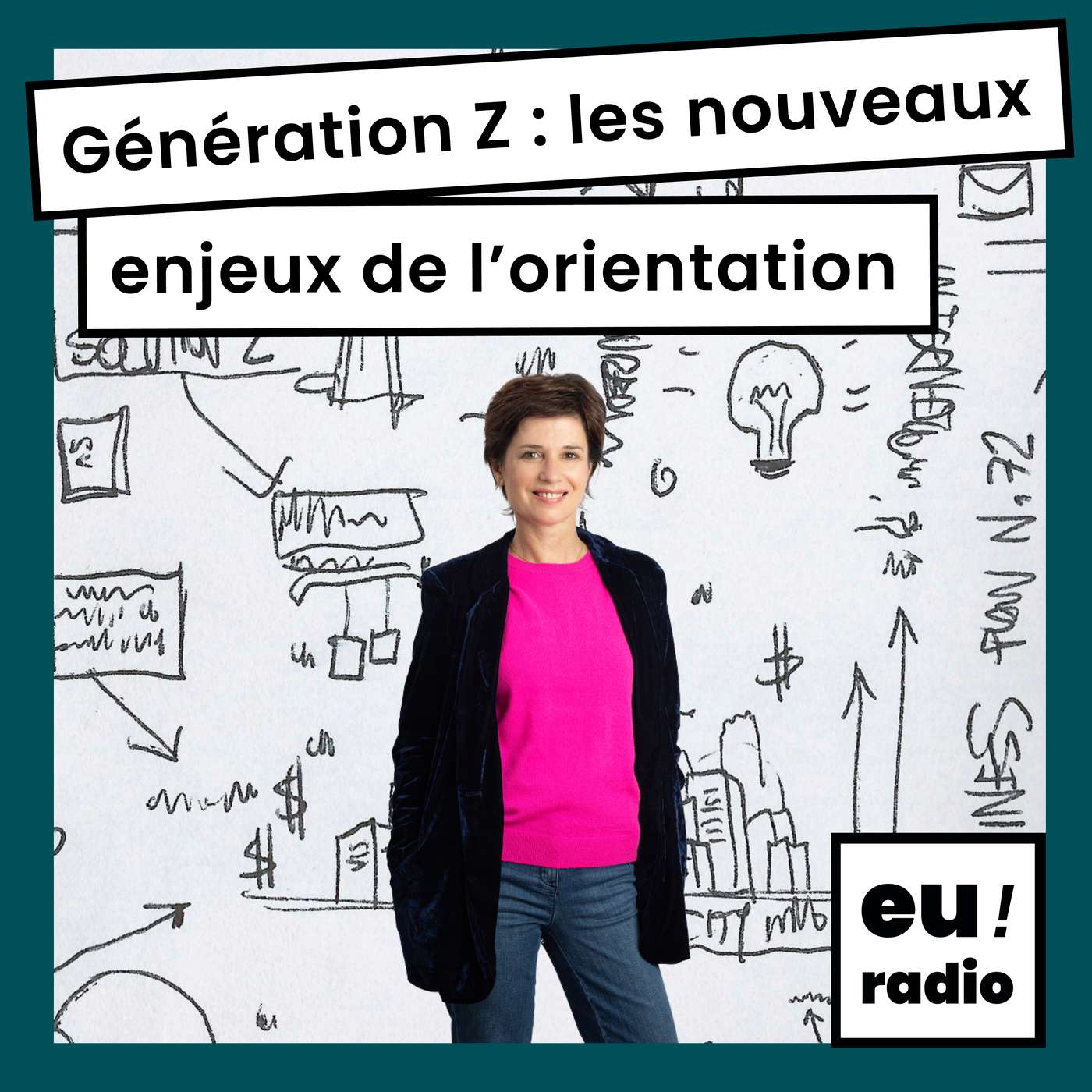 Génération Z : les nouveaux enjeux de l'orientation