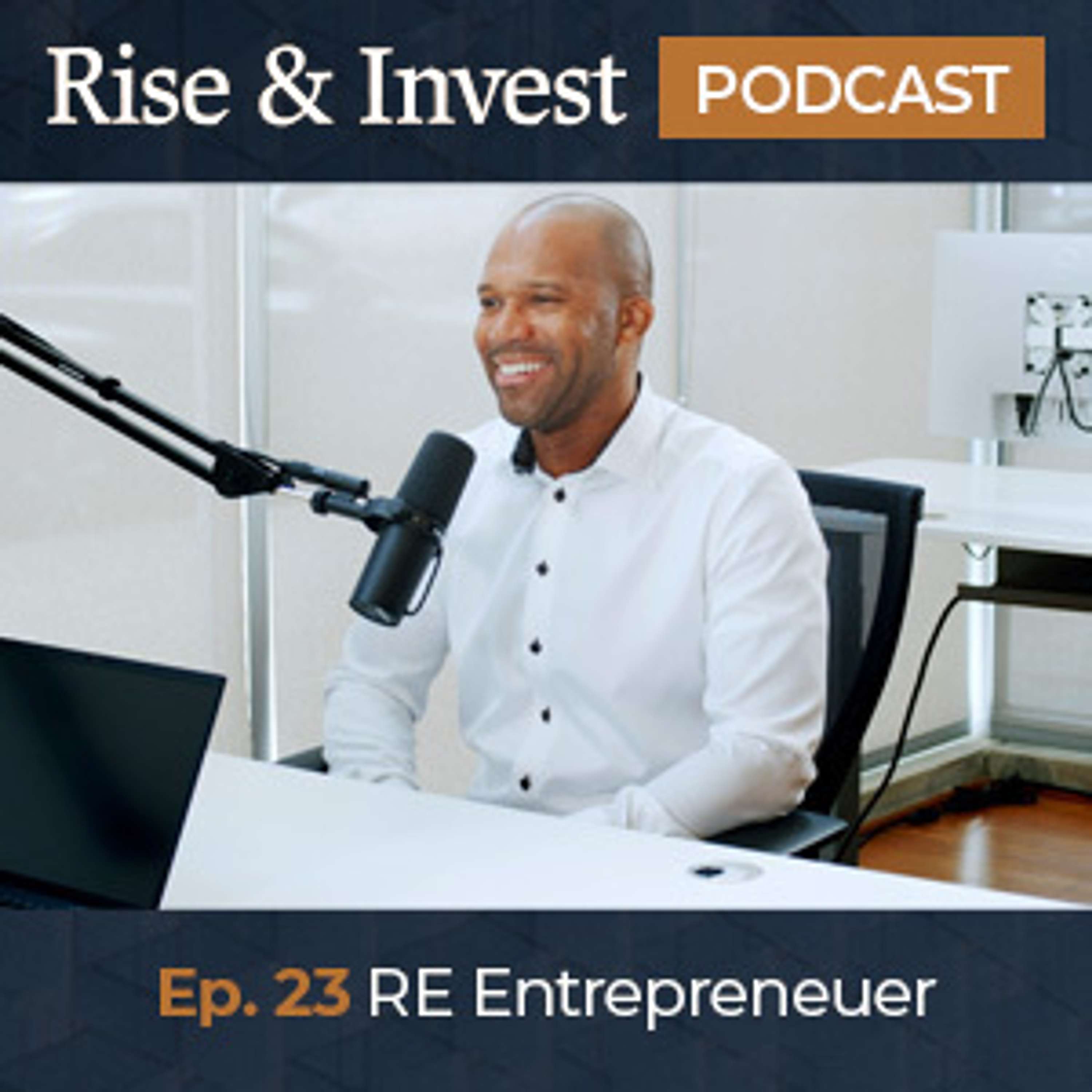 Breneman Blueprint: Real Estate and Entrepreneurship Podcast