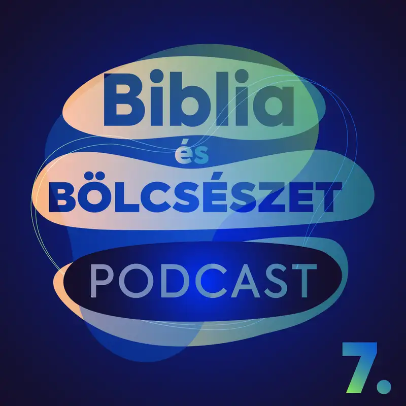Biblia és Bölcsészet podcast - 7. adás - Jónás könyve és morzsaszedegetés