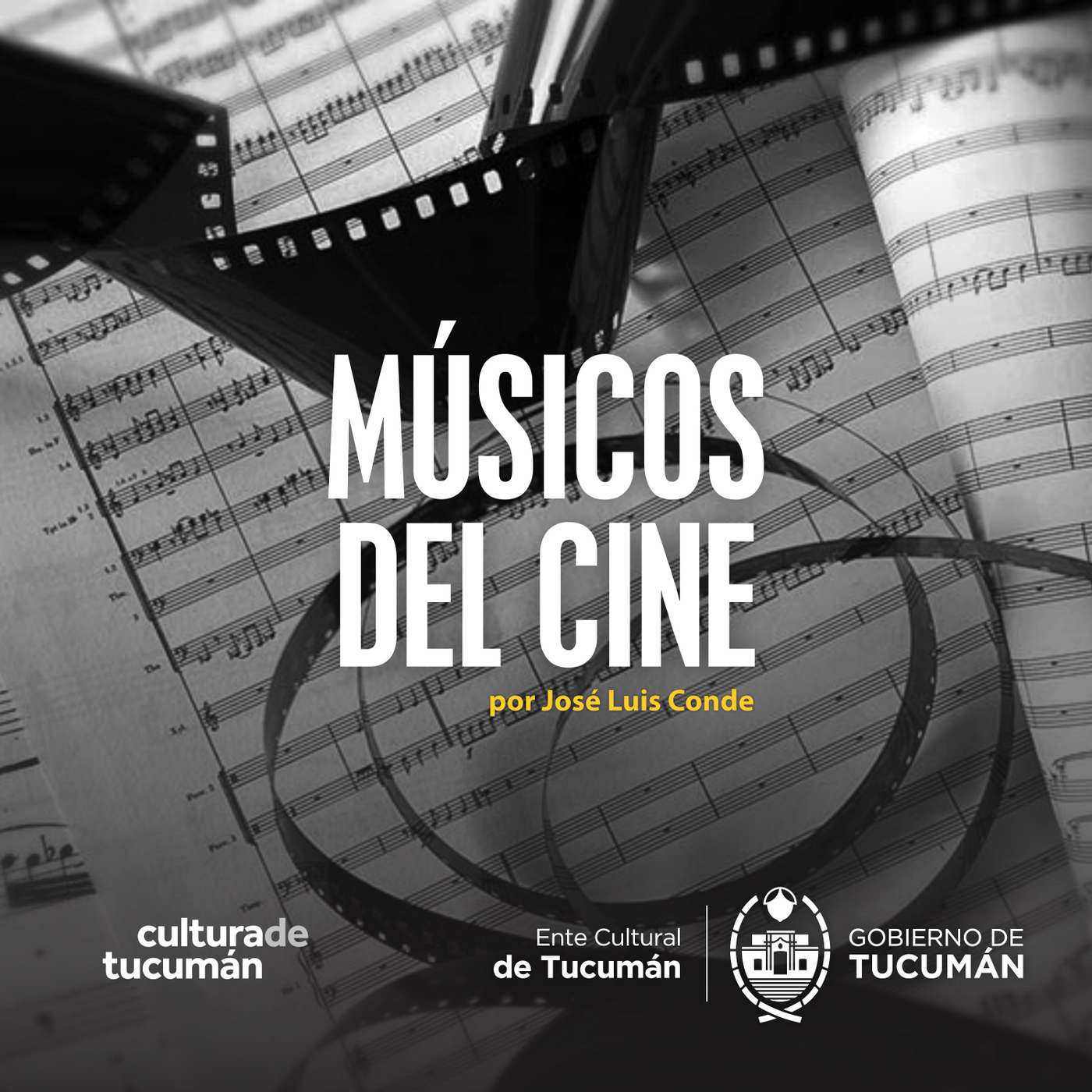 Músicos del Cine