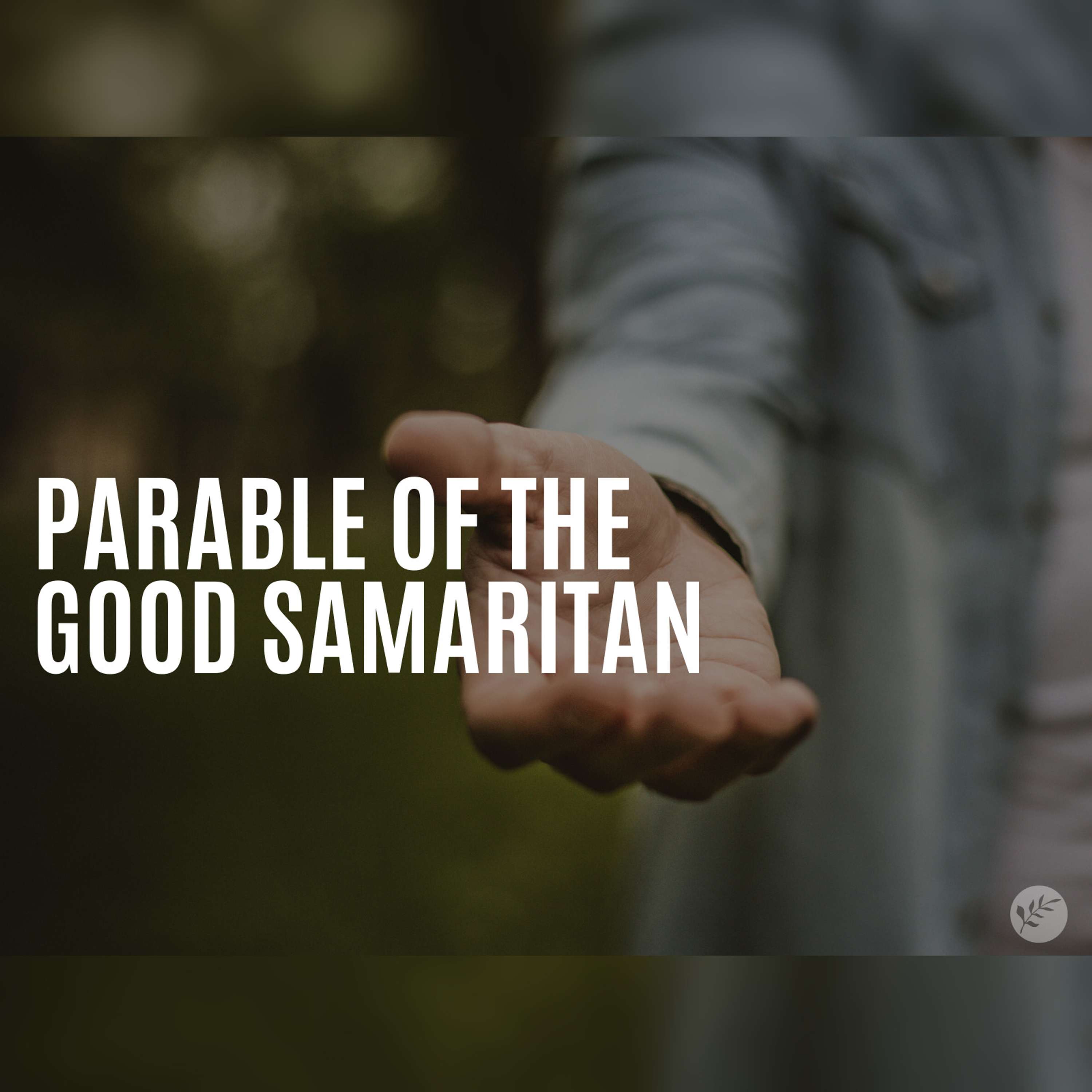 The Parable of the Good Samaritan | Luke 10:25-37