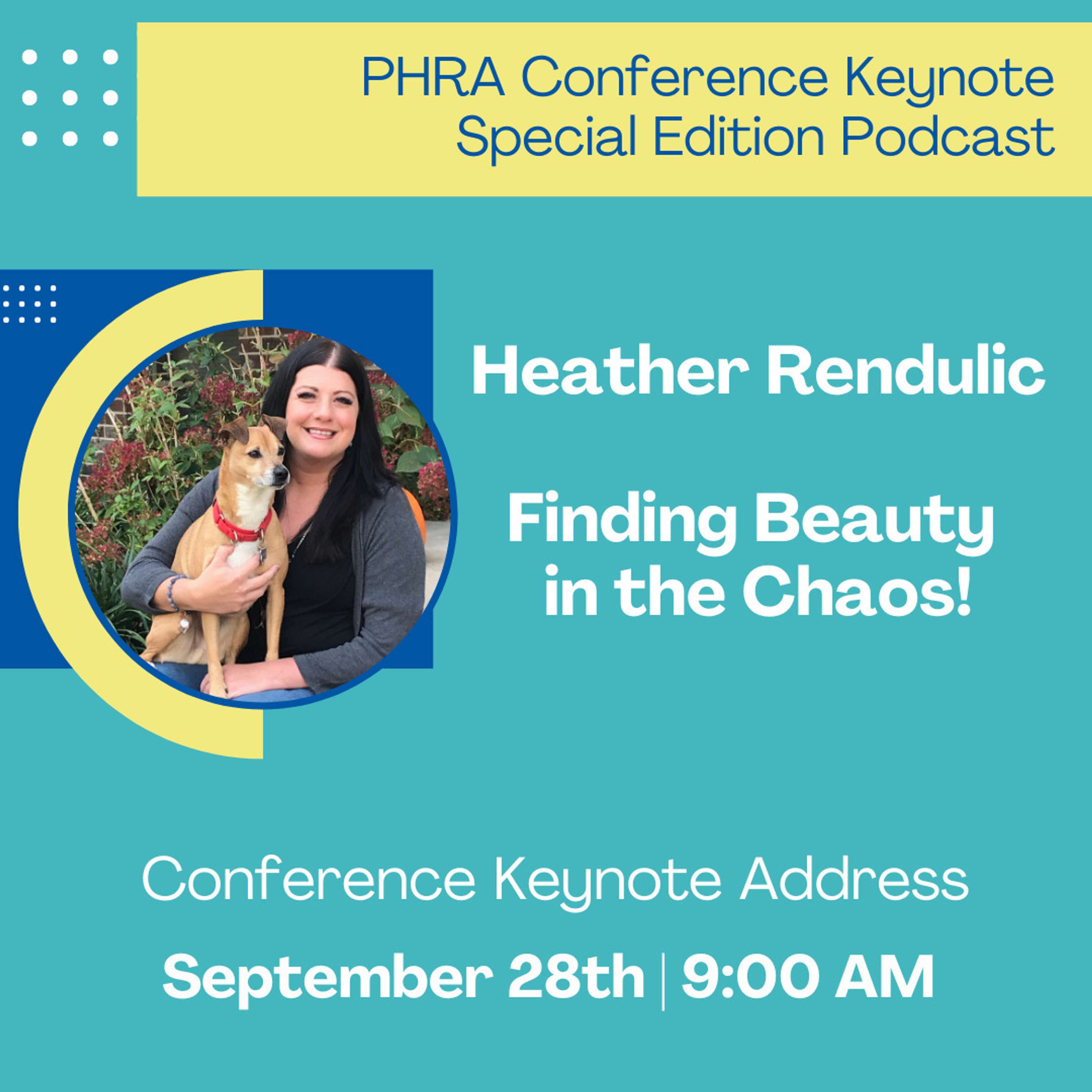PHRA - P4:  People, Purpose, Passion, Pittsburgh