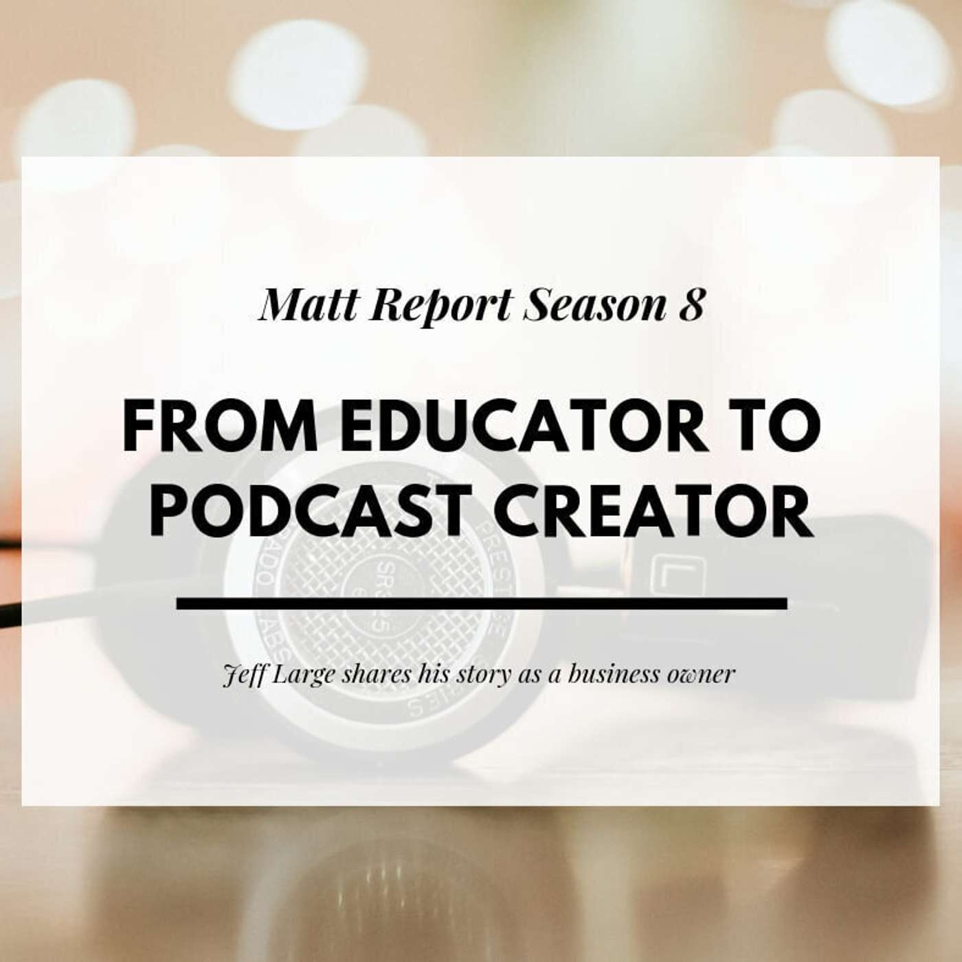Matt Report