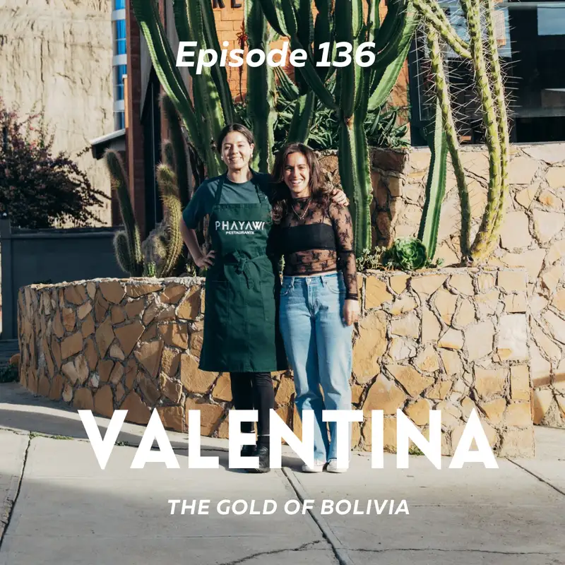 Valentina - The Gold of Bolivia 