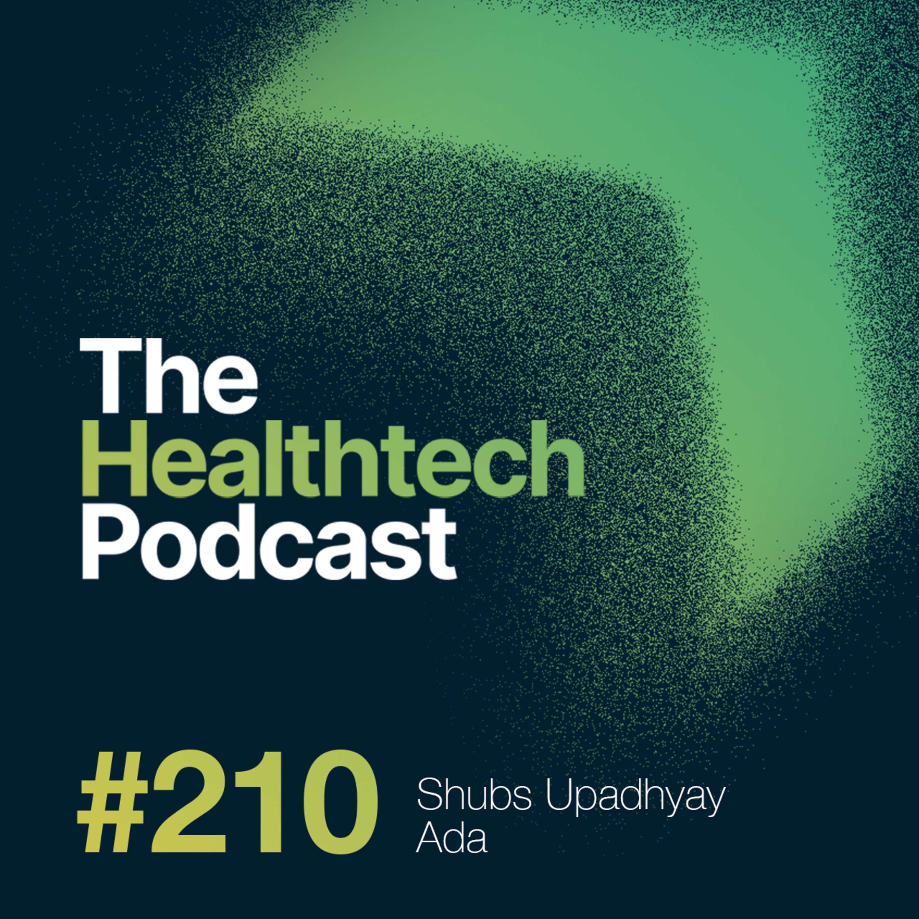 #210 The Story of Ada with Director Dr Shubs Upadhyay 👨‍⚕️ - podcast episode cover