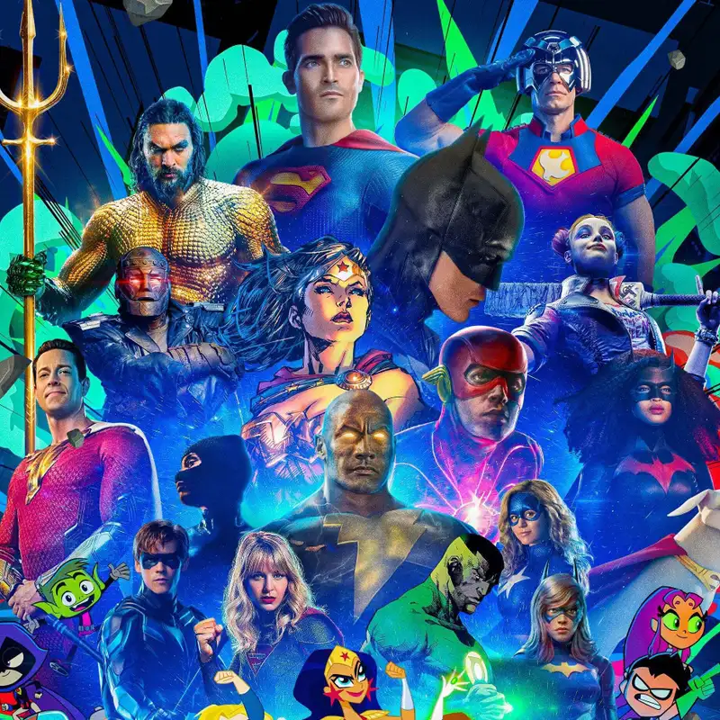 DC Fandome 2021