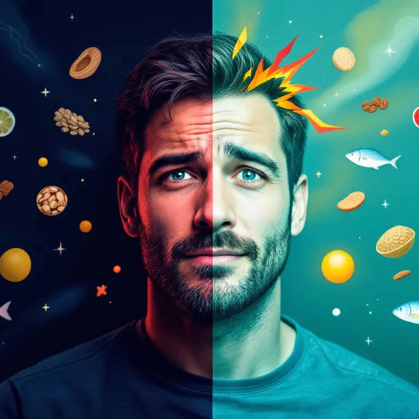 Ketogenic Diet for Bipolar: Can It Help Mood Swings? episode artwork