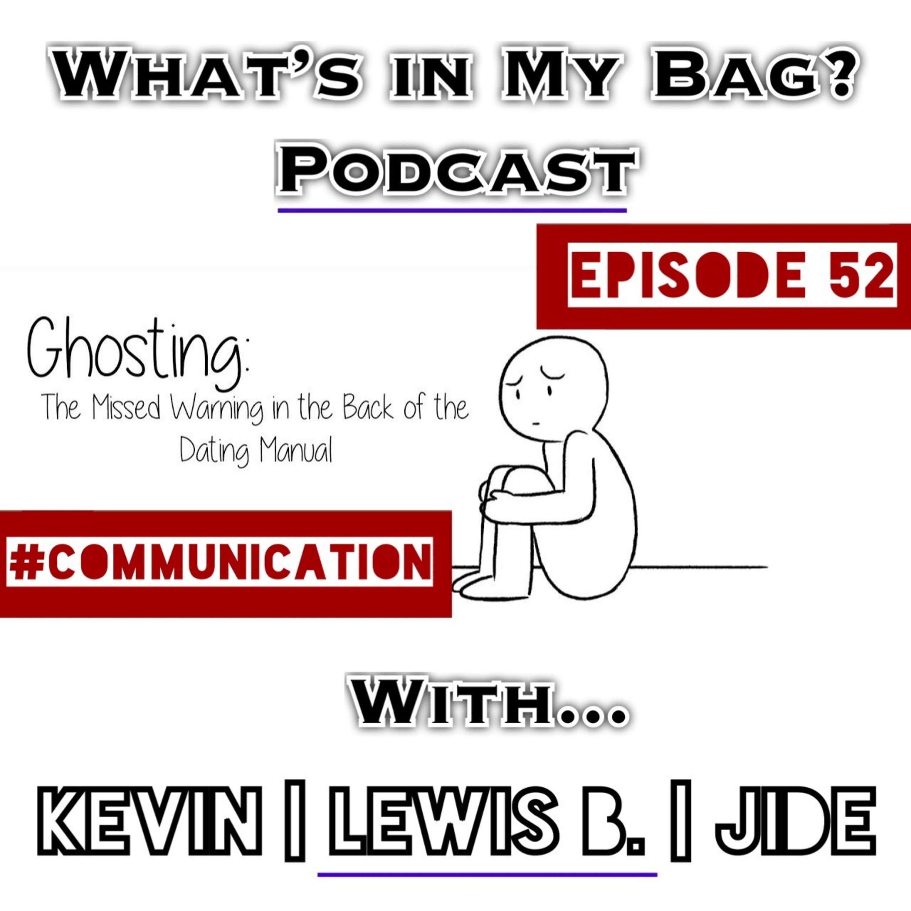 What\'s in My Bag? (Podcast)