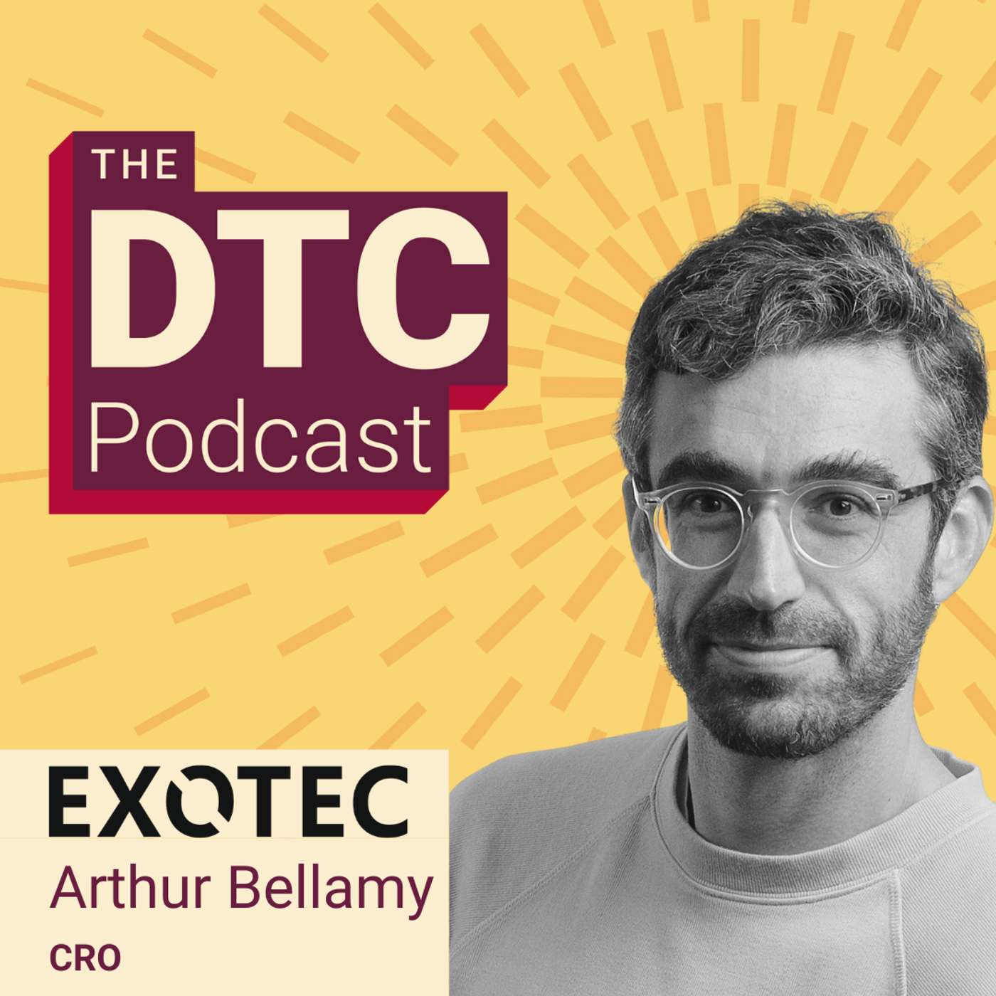 Exotec CRO Arthur Bellamy on Scaling Globally Exotec CRO Arthur Bellamy on Scaling Globally