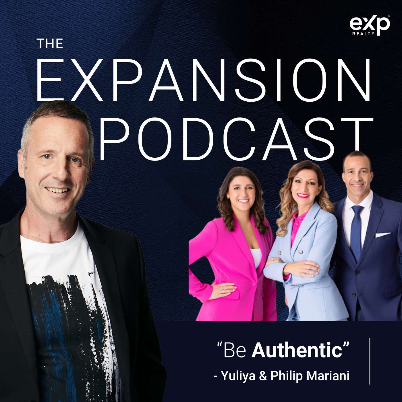 Yuliya & Philip Mariani: From Smoothies to Sold Signs – Building a Real Estate Empire at eXp Realty Yuliya & Philip Mariani: From Smoothies to Sold Signs – Building a Real Estate Empire at eXp Realty