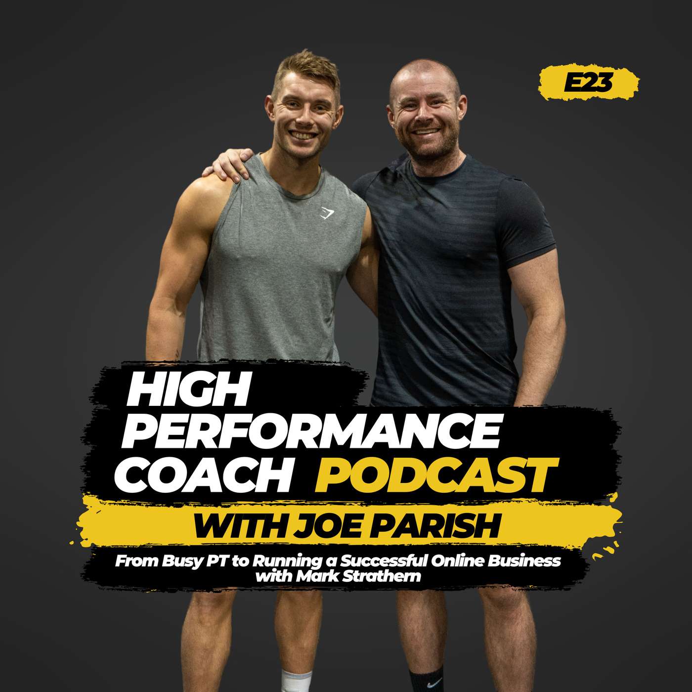 The High Performance Coach Podcast