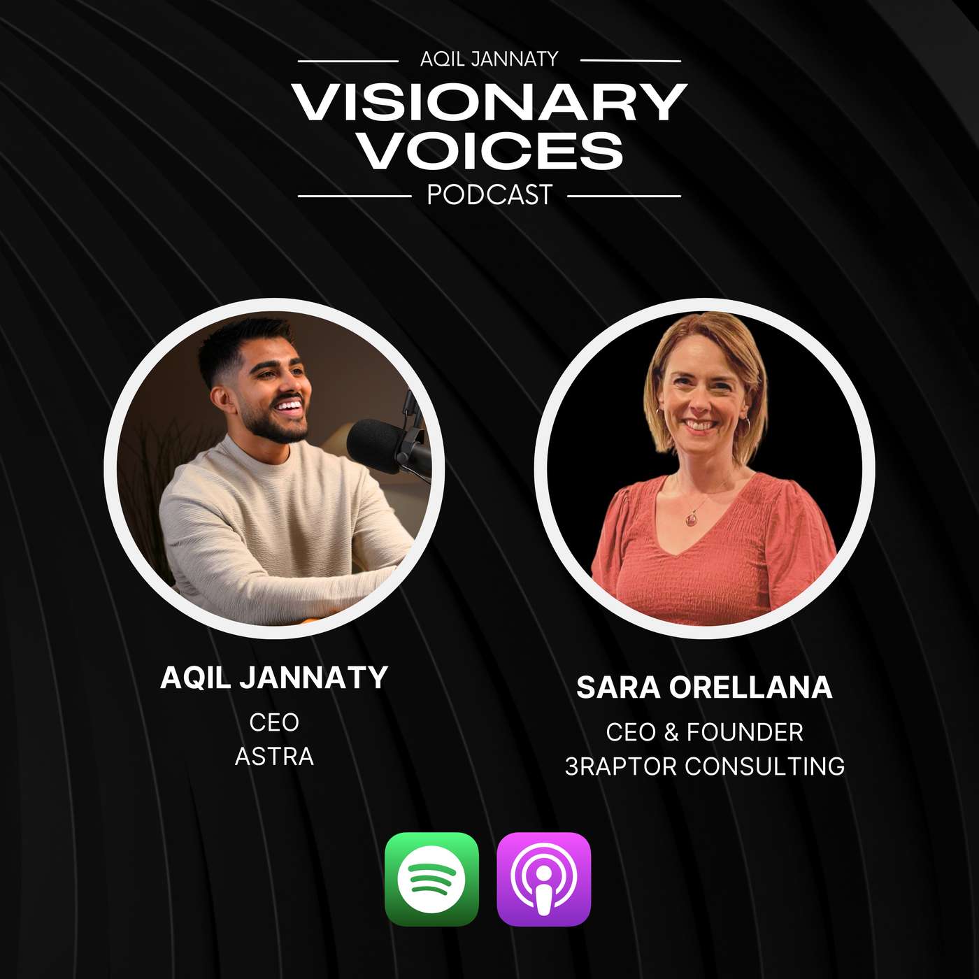 Visionary Voices Podcast