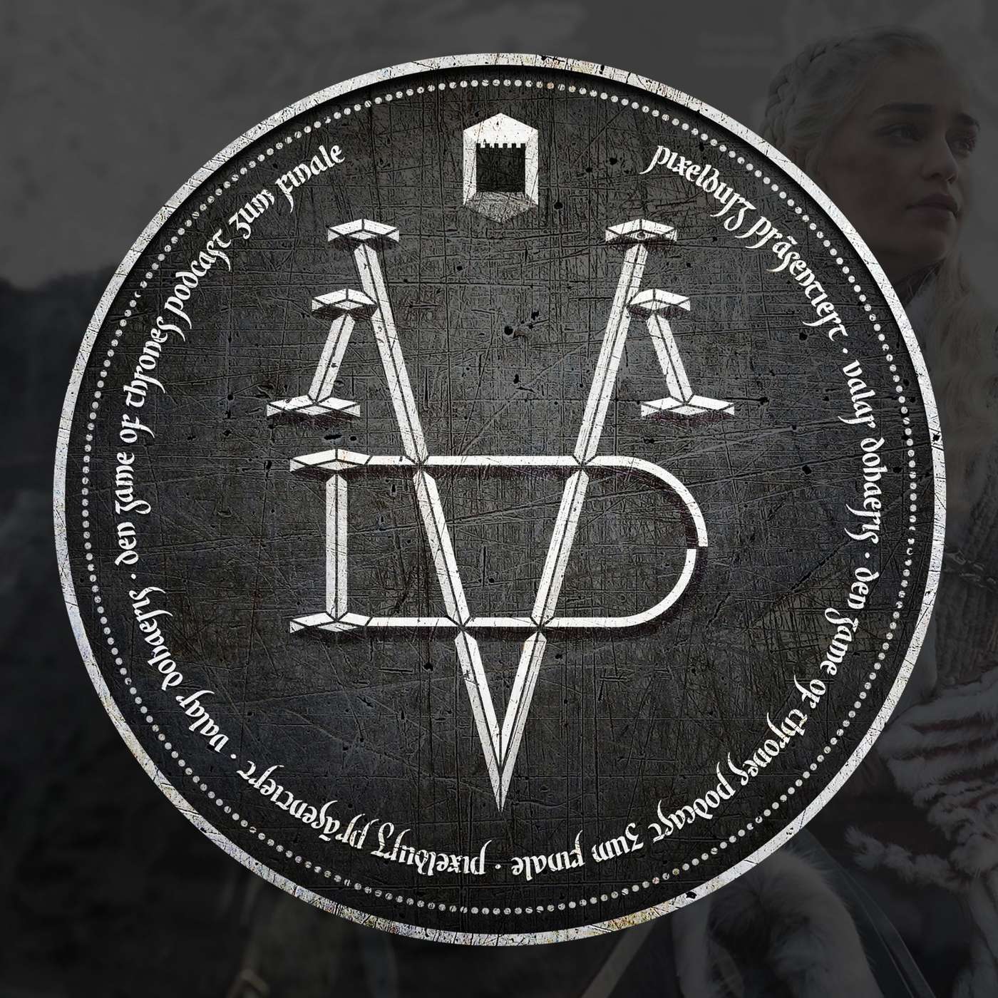 02 – S08E01 »Winterfell« – Valar Dohaeris – Der Game Of Thrones-Podcast episode artwork