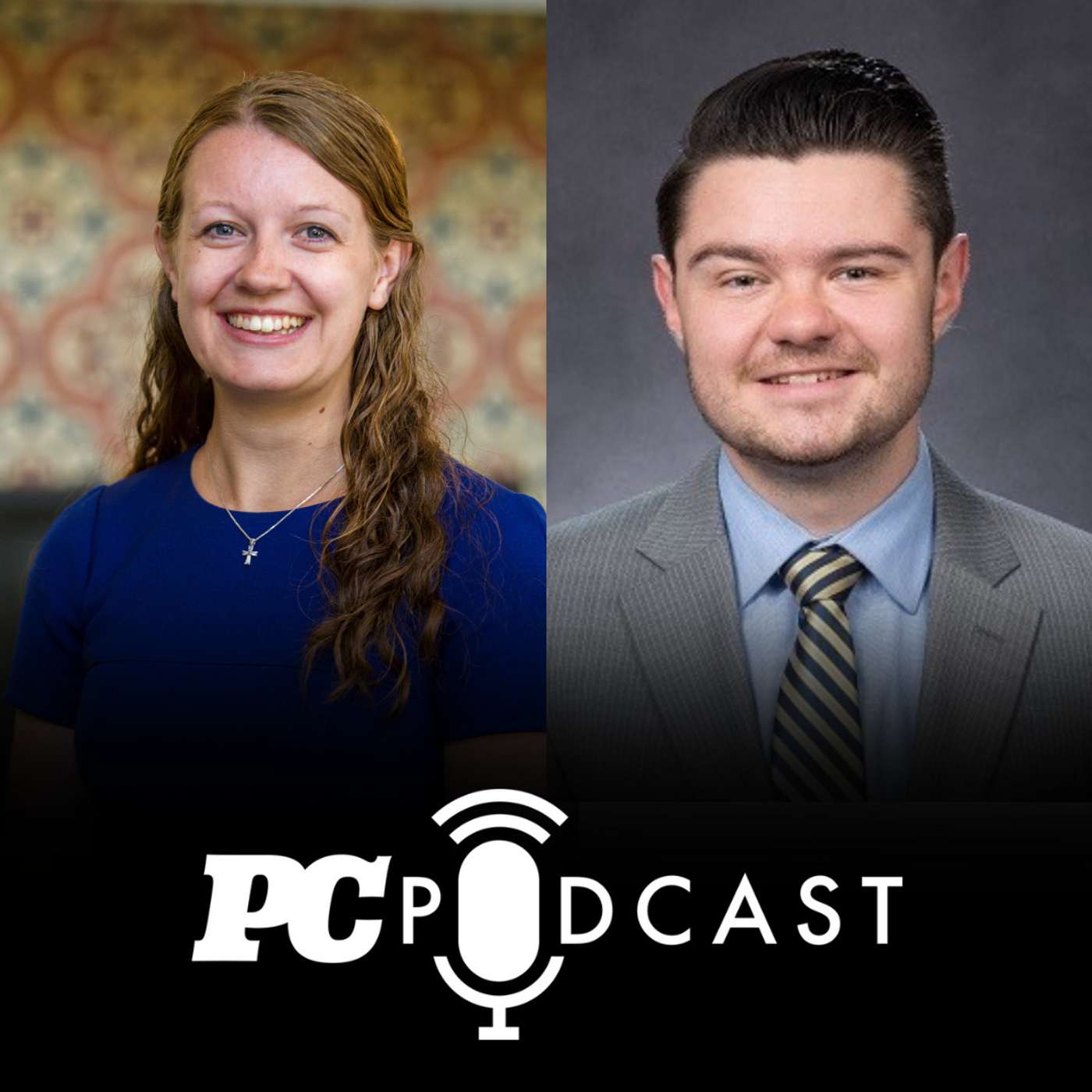 Elizabeth Ward ’15 and Michael Splann ’19 – Insights from the PC Office of Admission Elizabeth Ward ’15 and Michael Splann ’19 – Insights from the PC Office of Admission