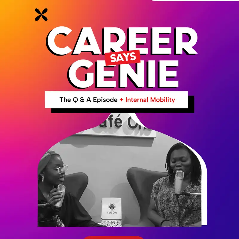Making The Band 3 Season 1 Episode 7 The Career Genie Chronicles | Career Genie Says: The Q & A Episode+