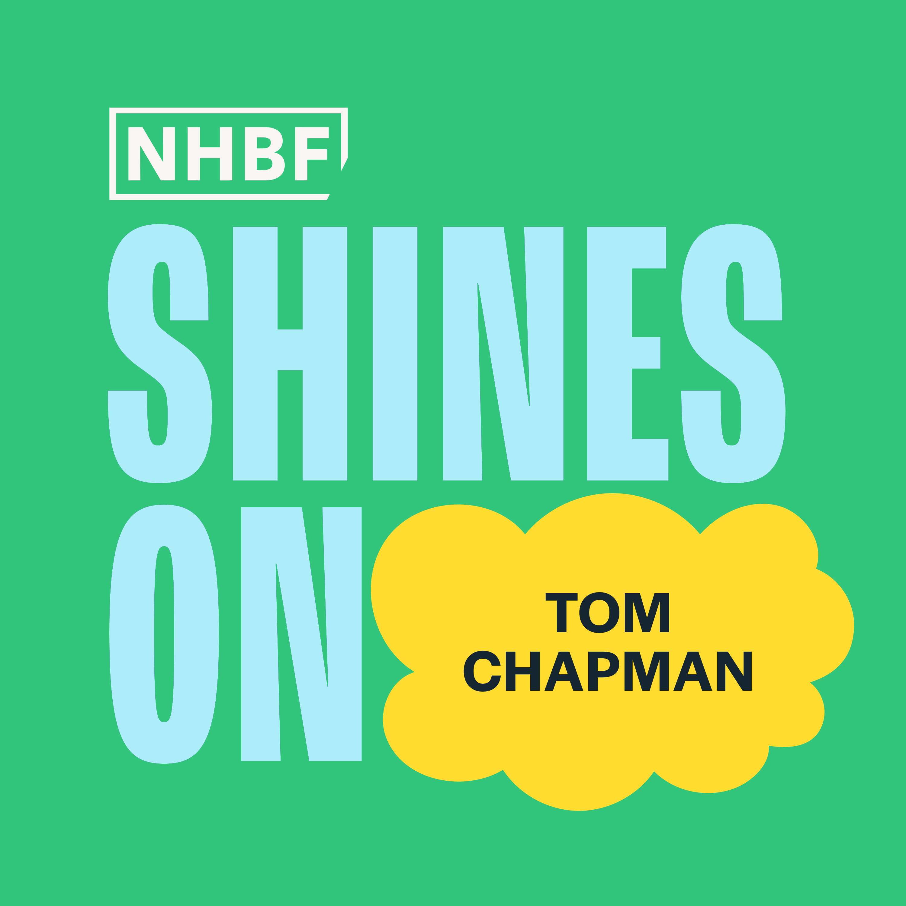 NHBF Shines On