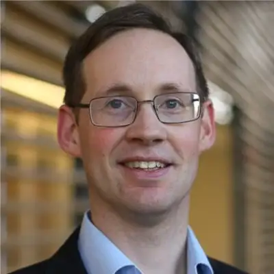 Gavin Winston