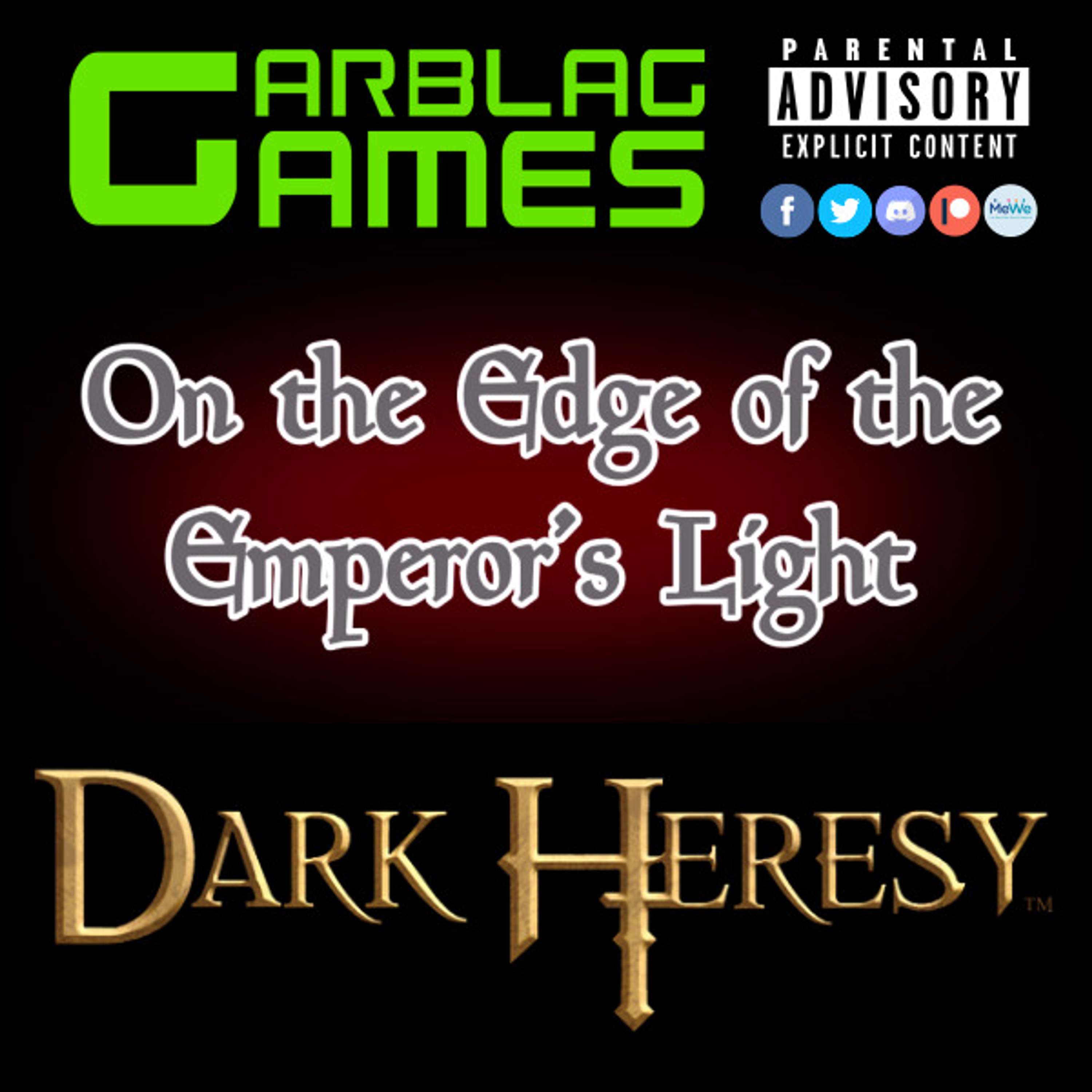 On the Edge of the Emperor’s Light - S01E07 - Dark Heresy 1e RPG - Stop, Drop and Roll