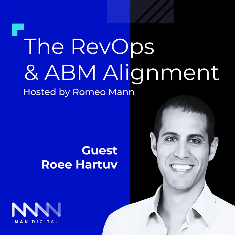 How To Build Your Revenue Factory (w/ Roee Hartuv, Head of Revenue Architecture Practice in Winning by Design)