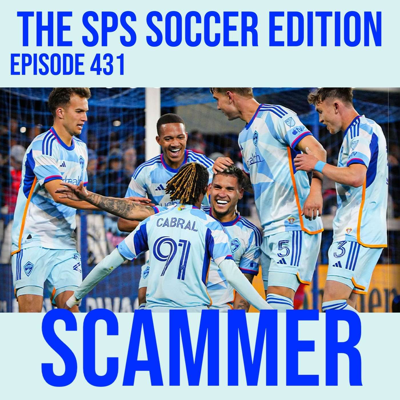 SPS Soccer Edition - Scammer - Episode 431