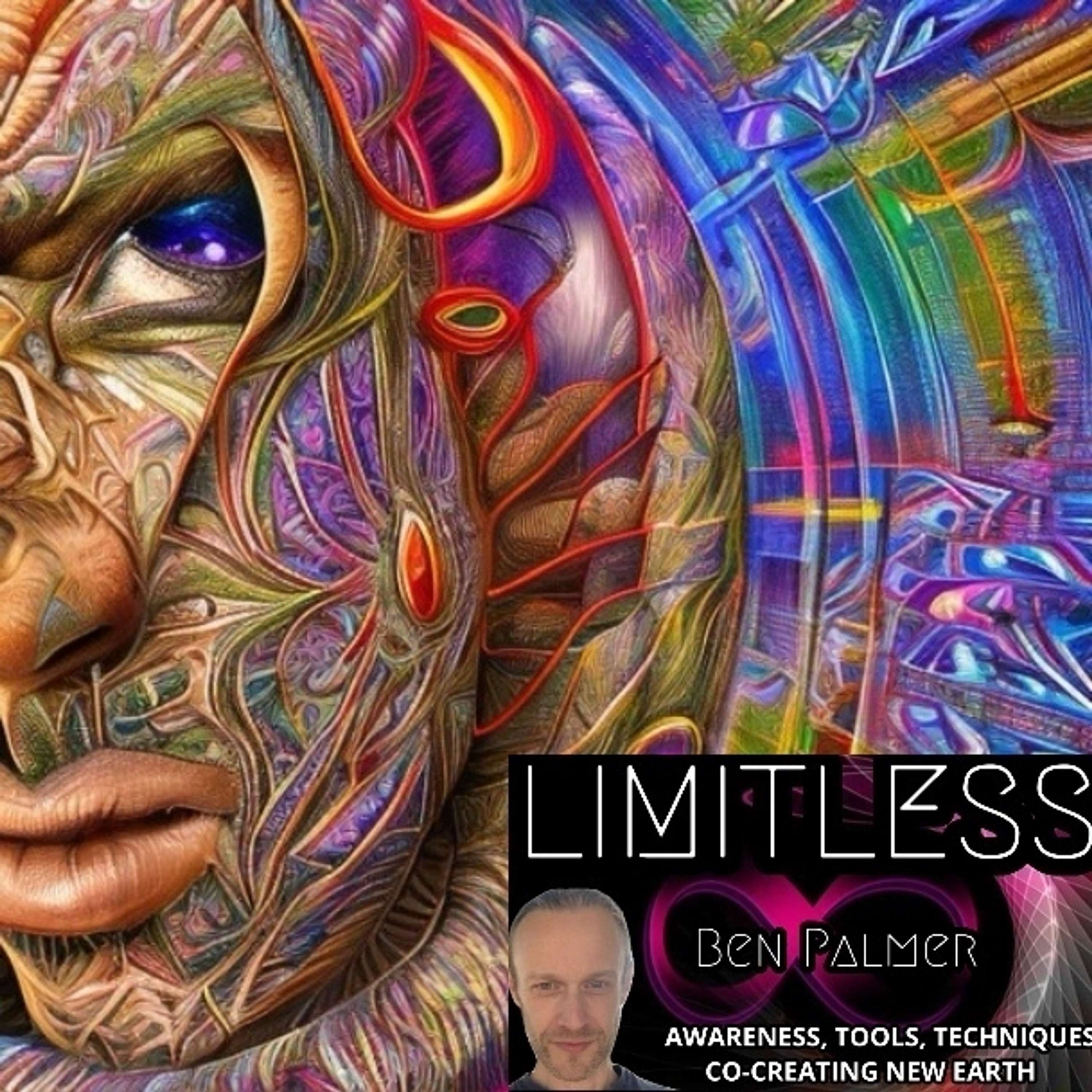 Ben Palmer - Mission Limitless