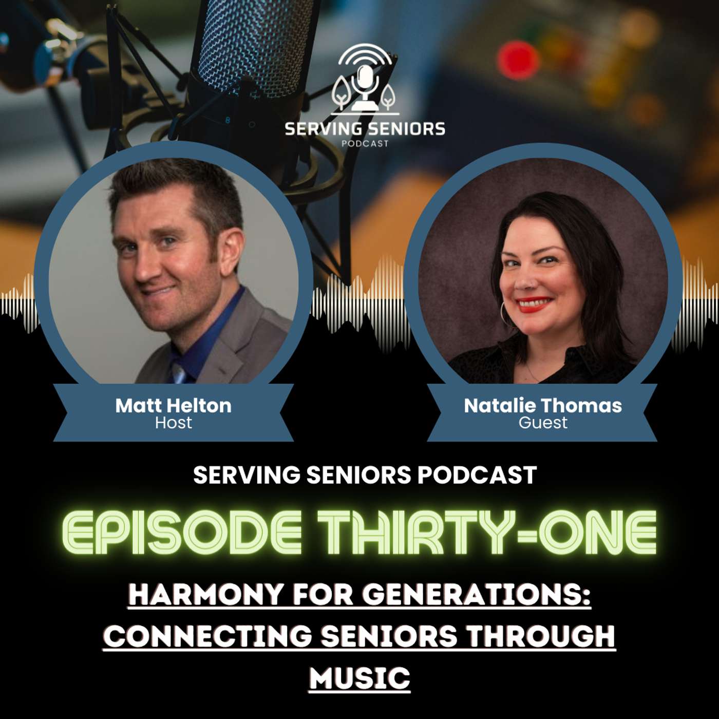 Serving Seniors Podcast