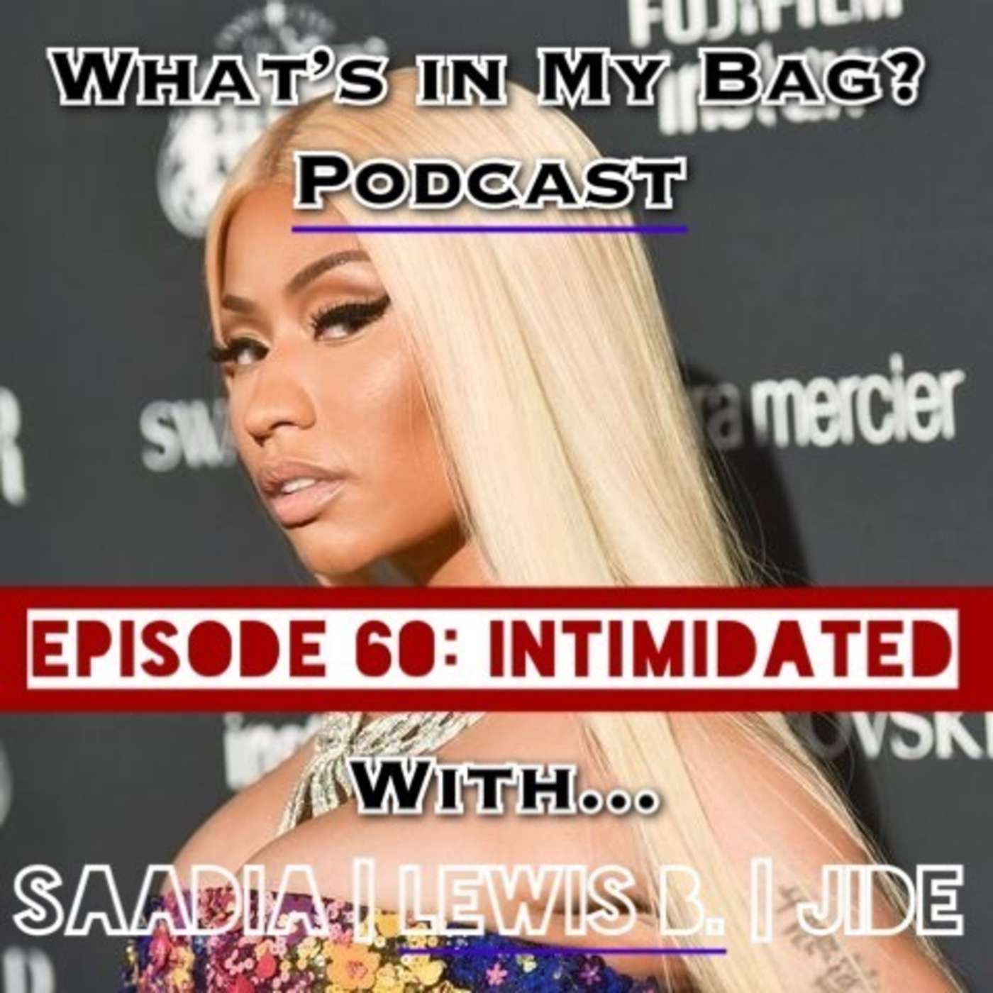 What\'s in My Bag? (Podcast)