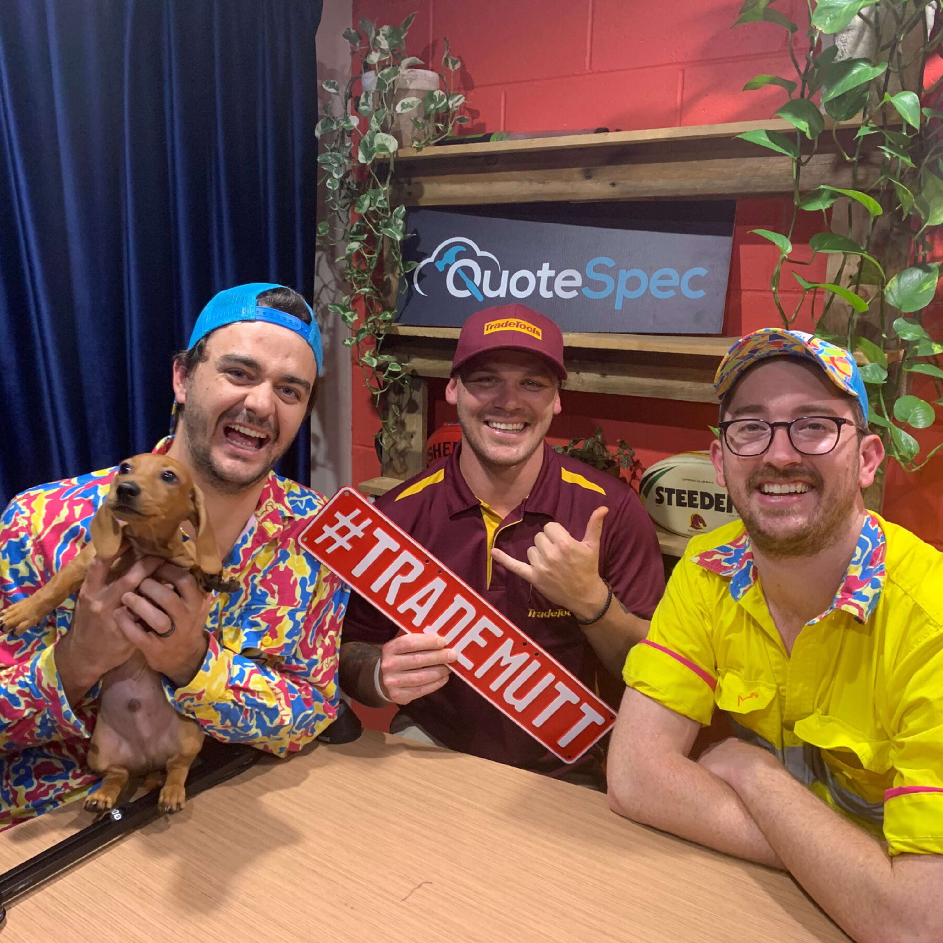 TradeMutt Radio