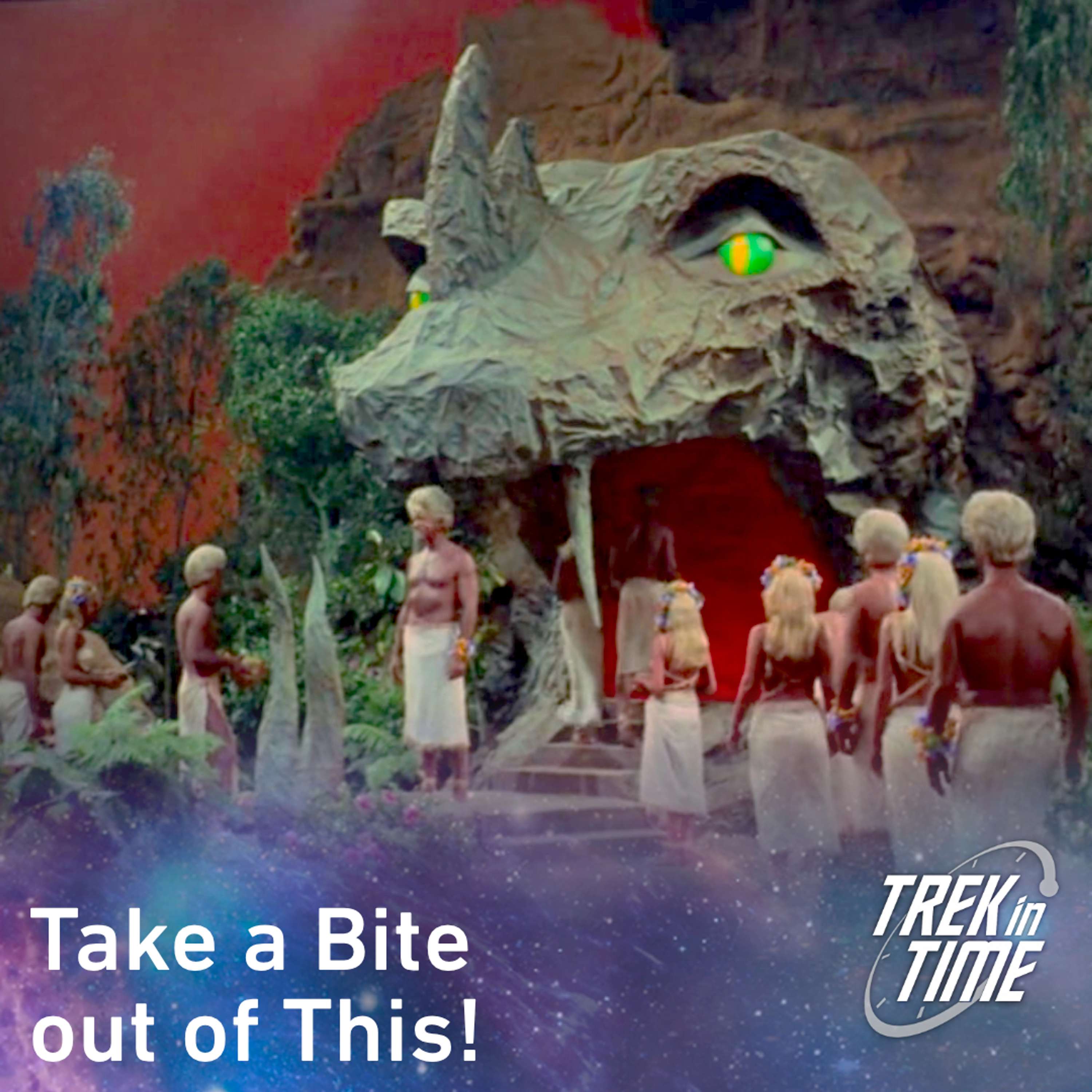 180: Star Trek TOS Season 2, “The Apple”
