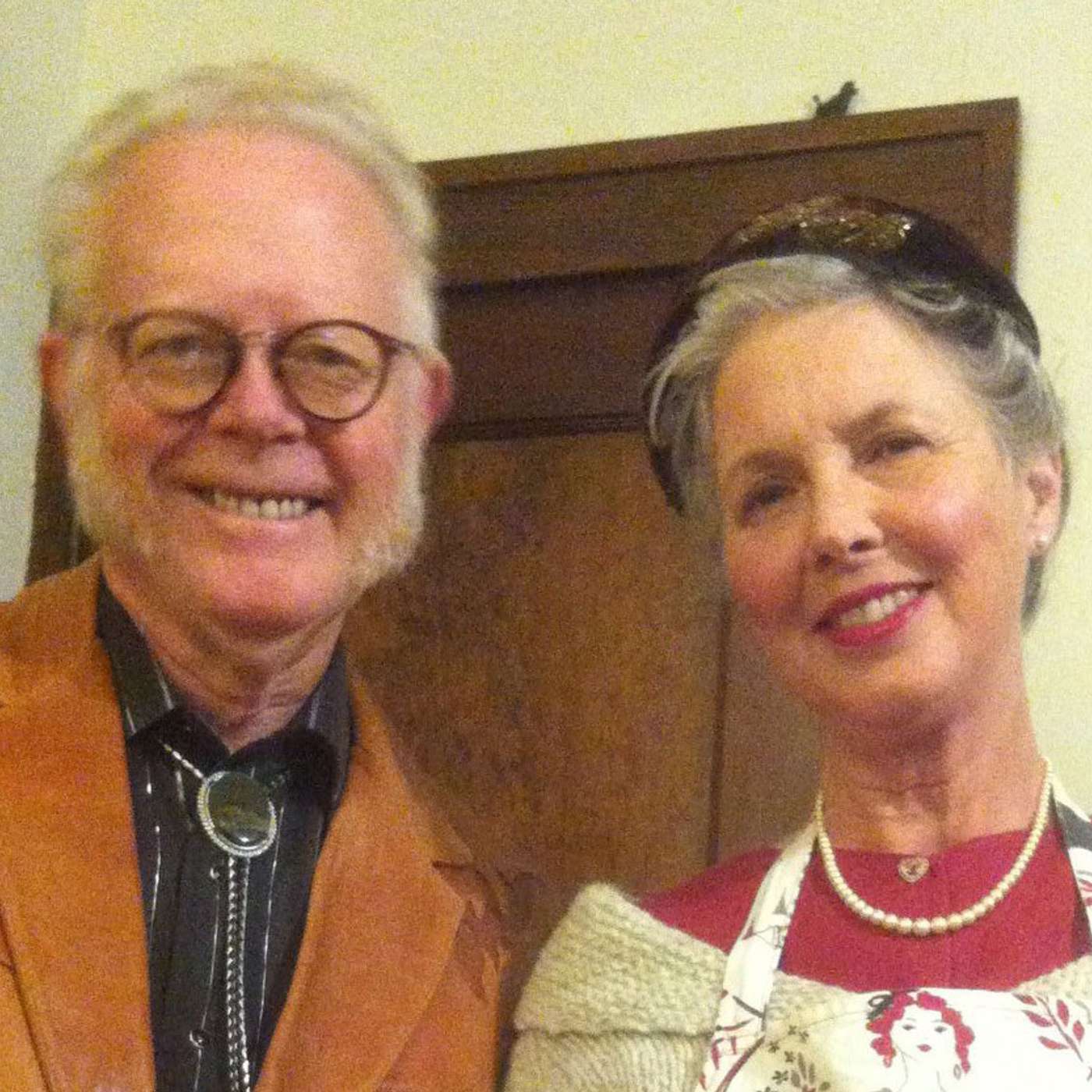 Intentional Living with Alan & Nancy Ames episode artwork