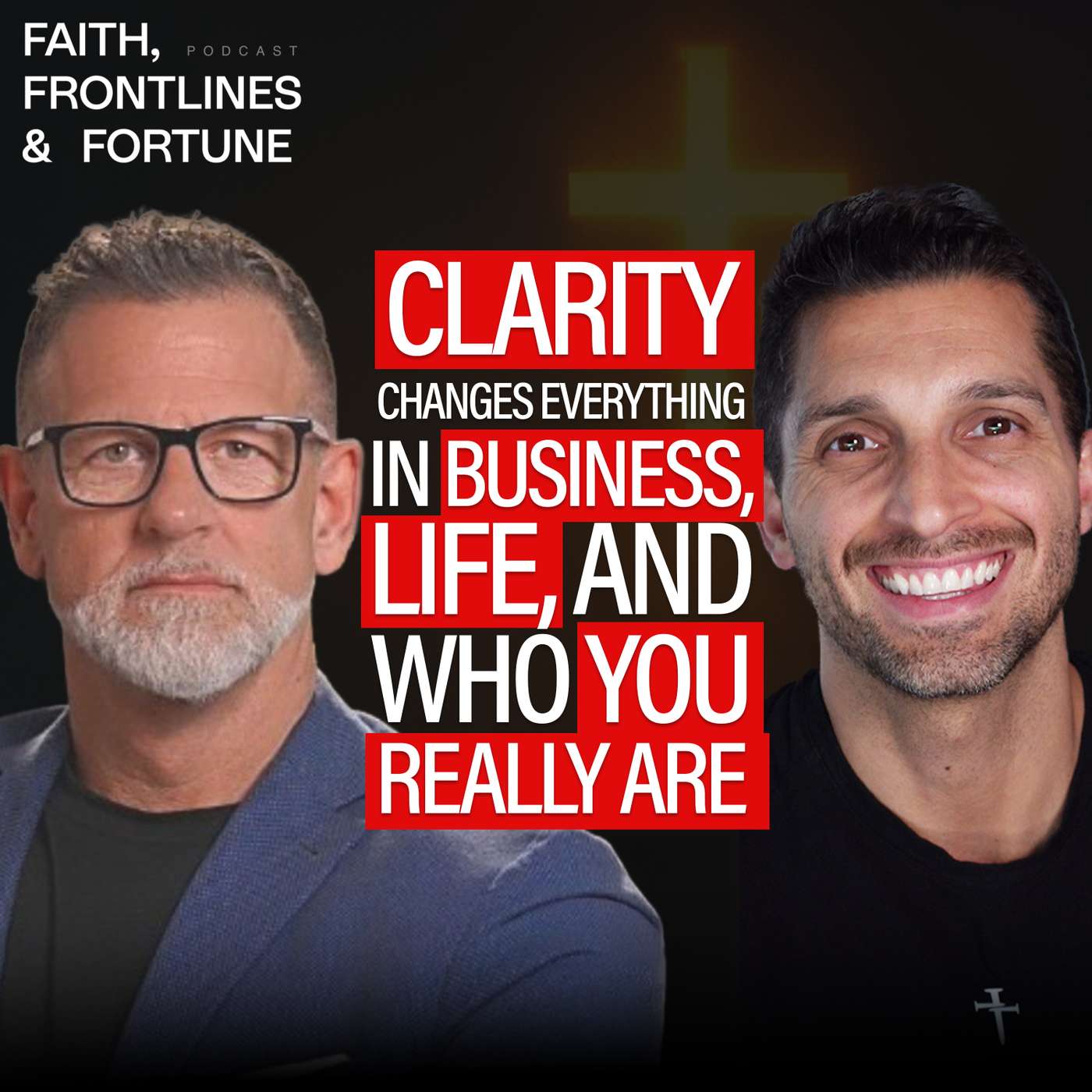 Faith, Frontlines and Fortune