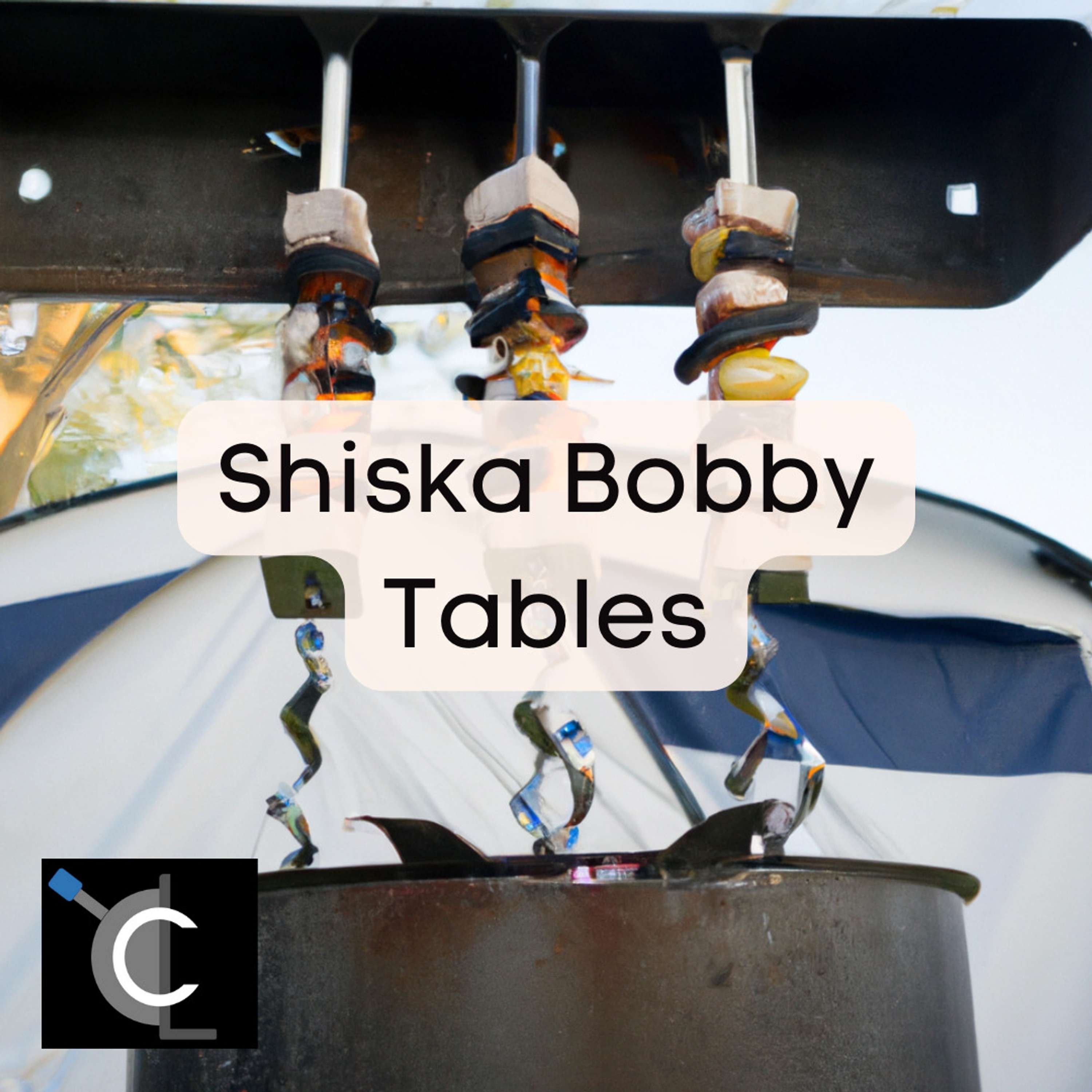 Shiska Bobby Tables
          
          
            
              [43]