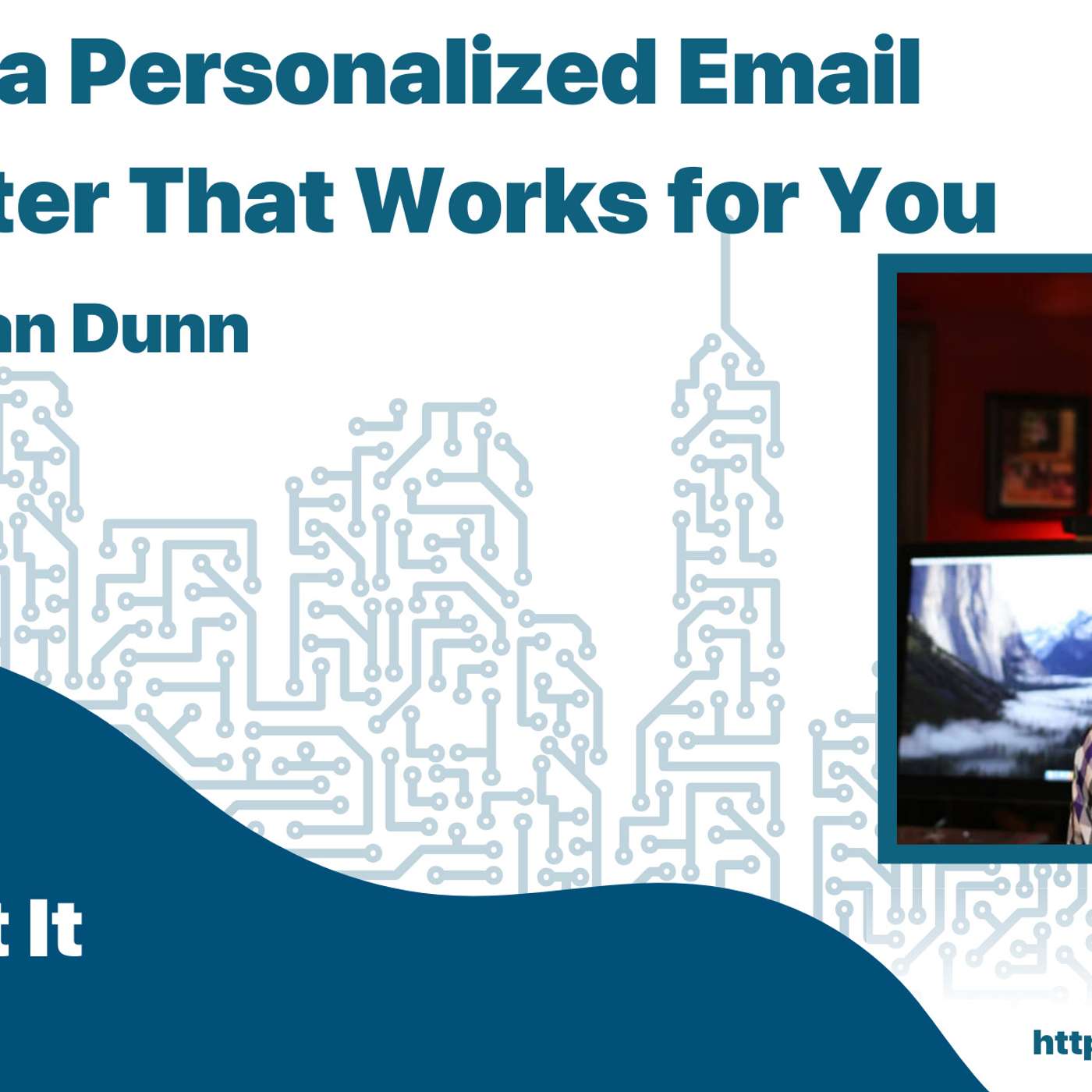 Streamlined Solopreneur: Helping solopreneur parents stop checking email at the playground