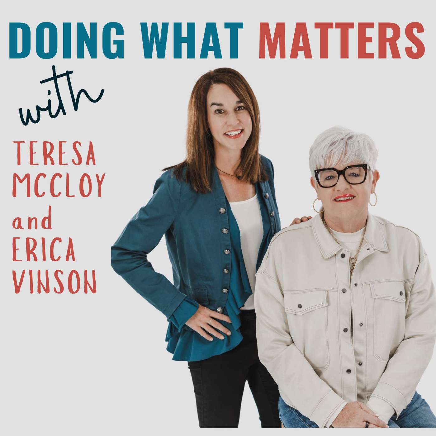 EP 317 - Writing Your Eulogy:  A Life-Changing Practice  for Intentional Living