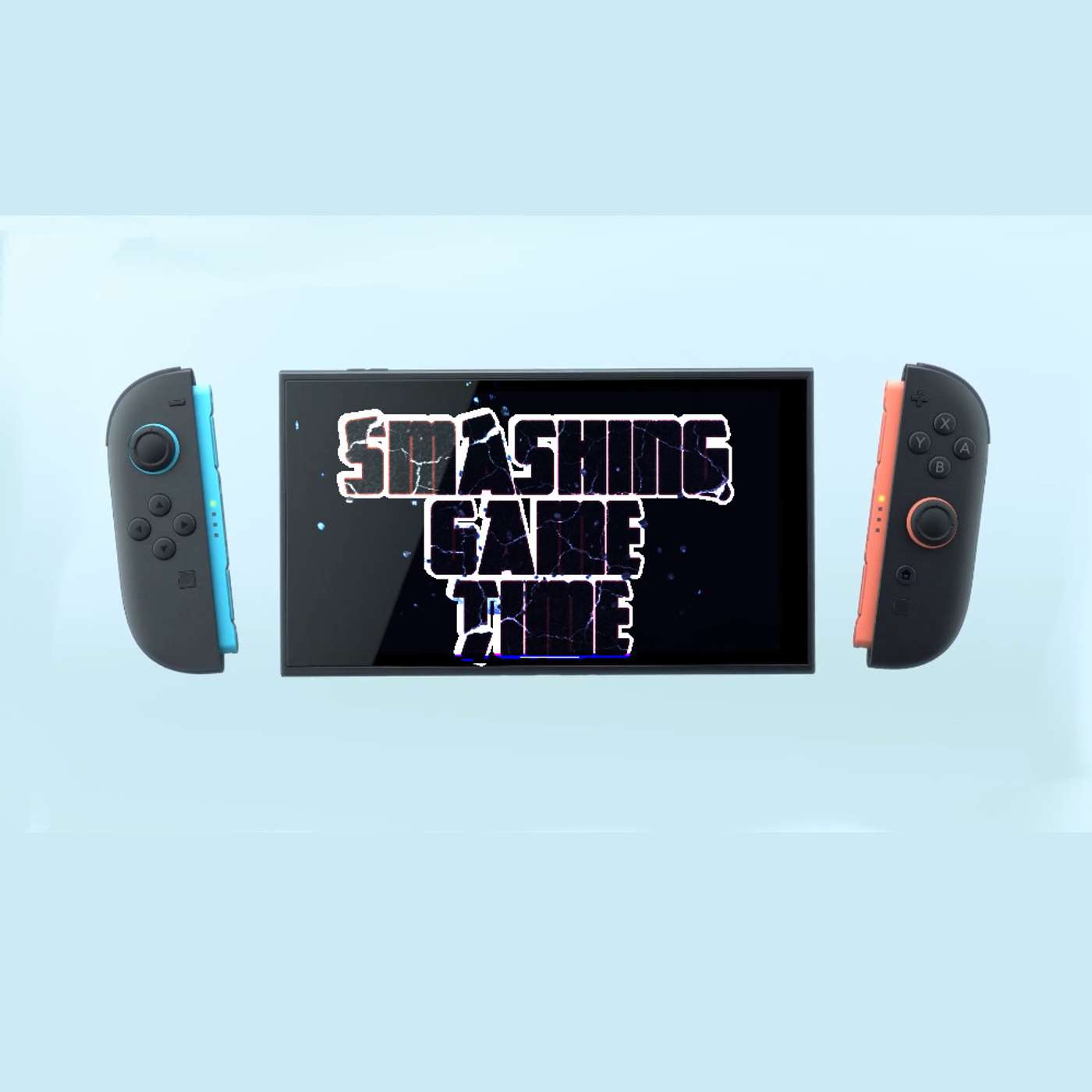 Smashing Game Time