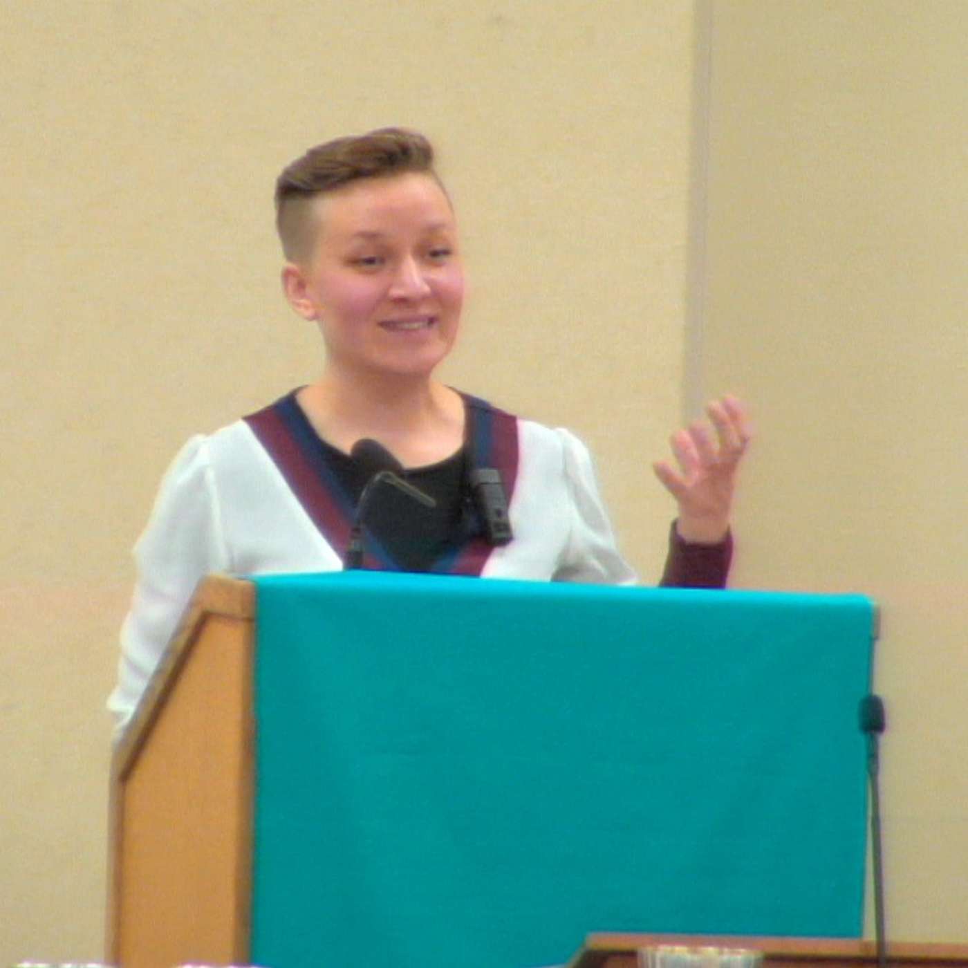 Dr. Hanna Reichel | Spring 2020 Opening Communion Service