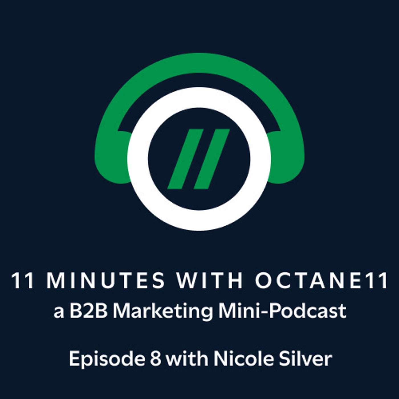 Episode 8: Nicole Silver (Volta Charging, Button, Moat, Operative) on B2B Storytelling and Strategy episode artwork