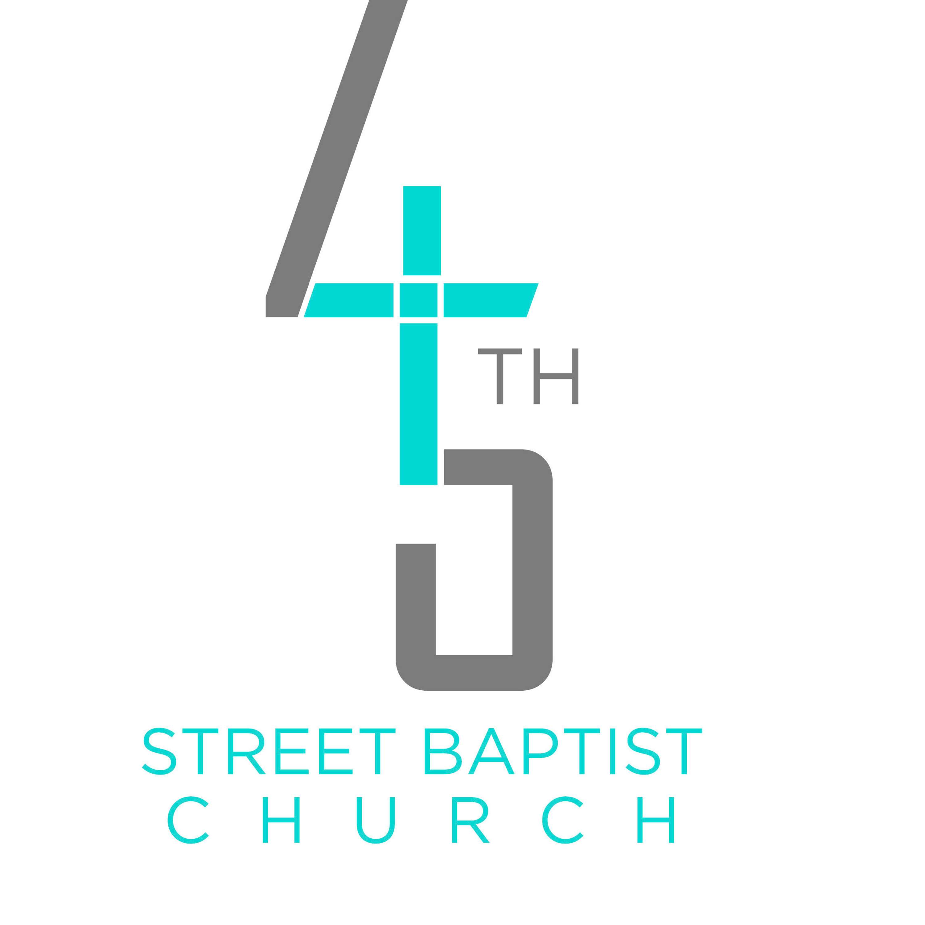 Forty-fifth Street Baptist Church Weekly Sermons