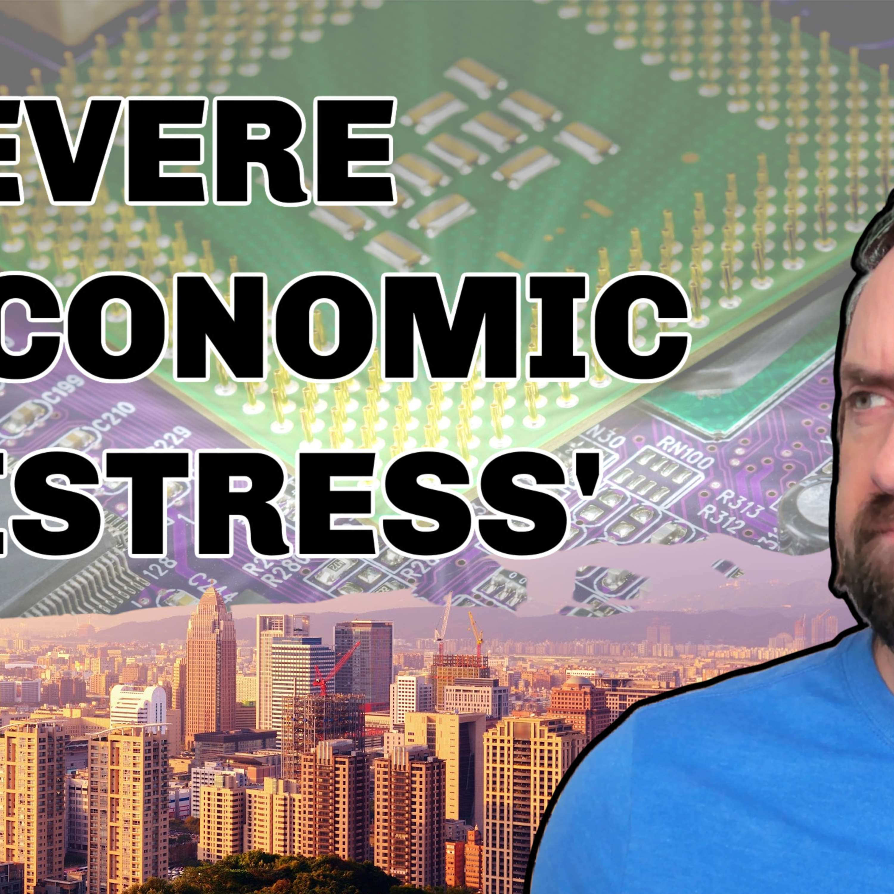 We aren't supposed to say the R-word but that's what we keep finding in big ways and small.