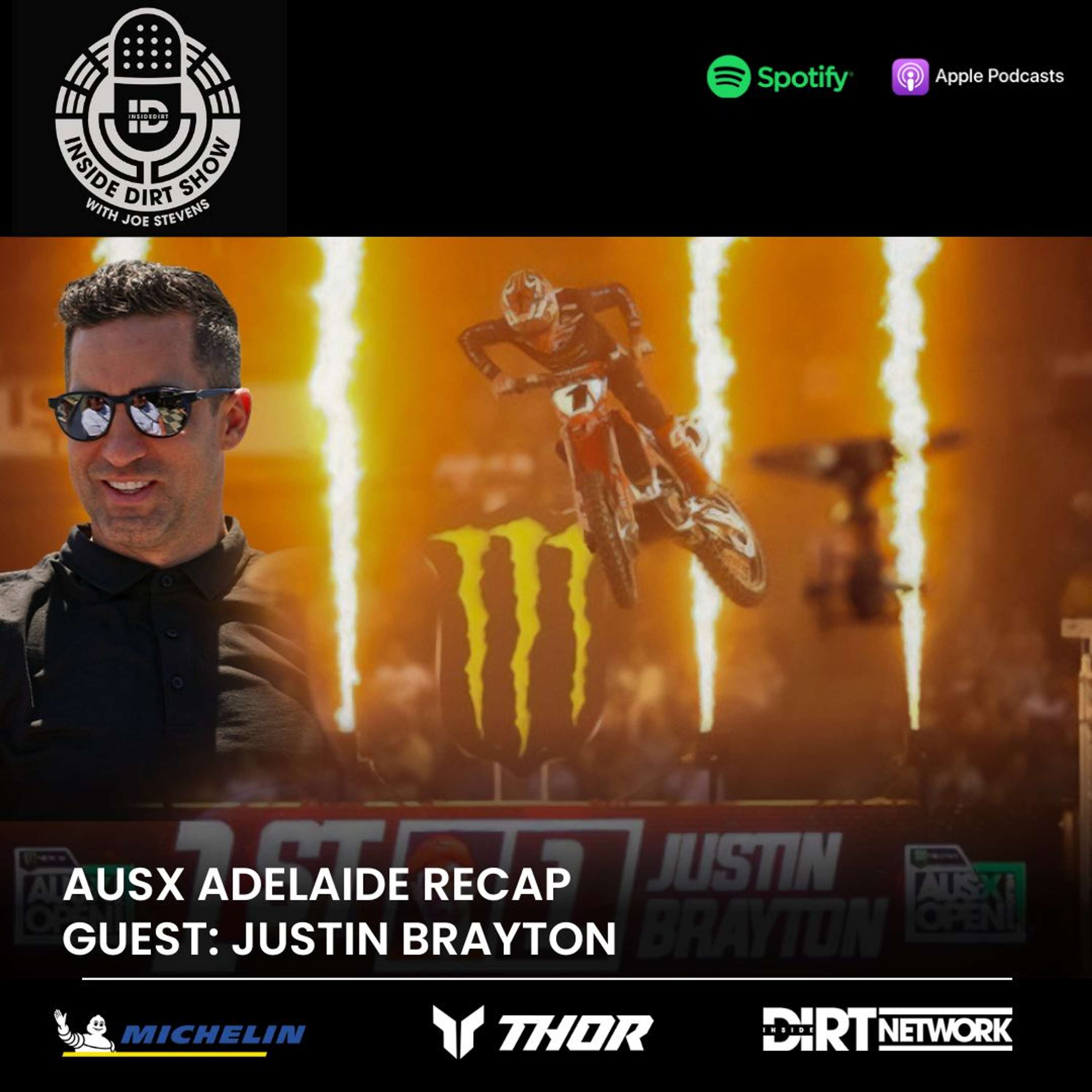 Inside Dirt Network